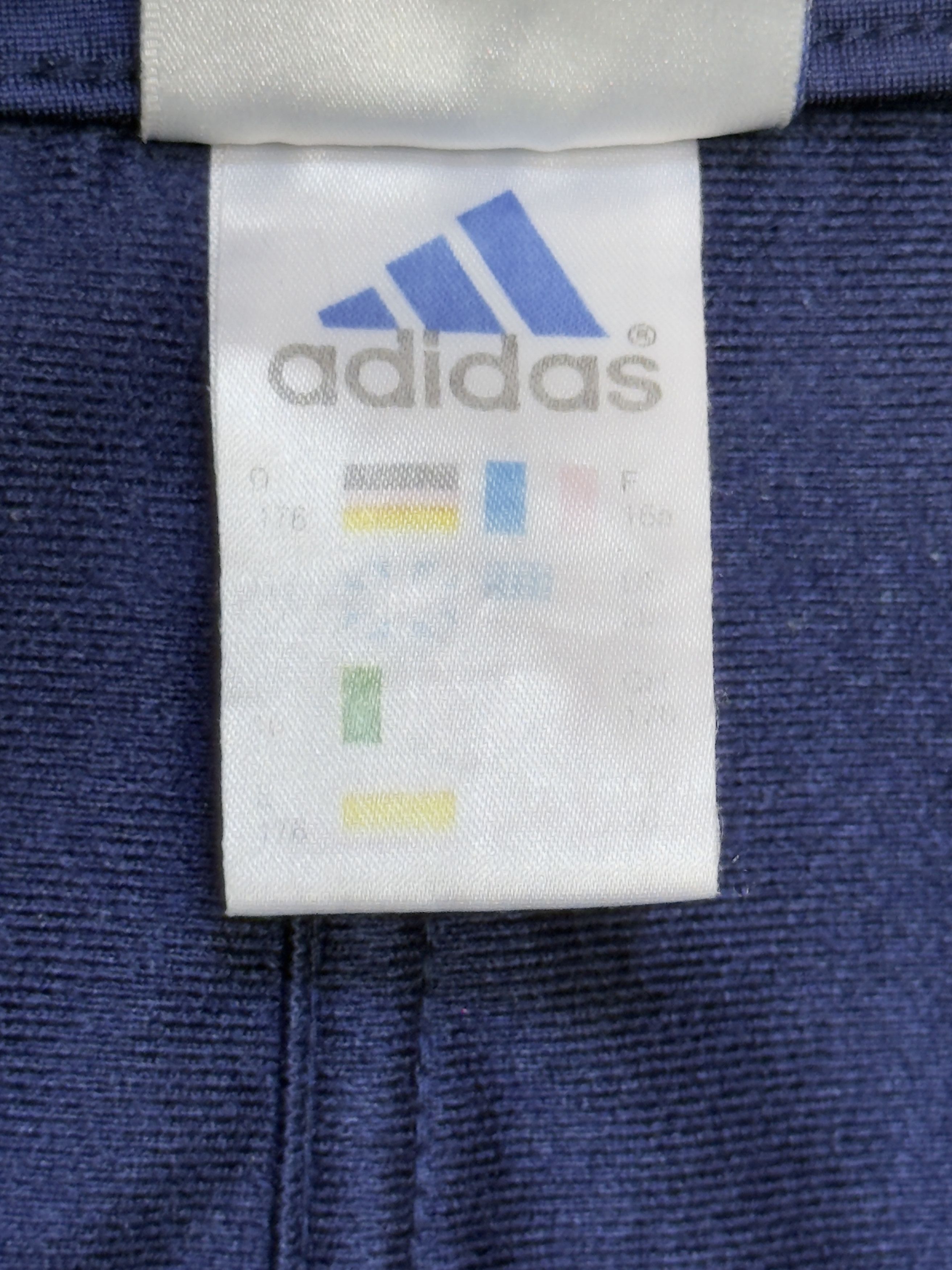 Adidas × Vintage 🔥 Dead stock vintage track shorts adidas Size US 31 - 10 Thumbnail