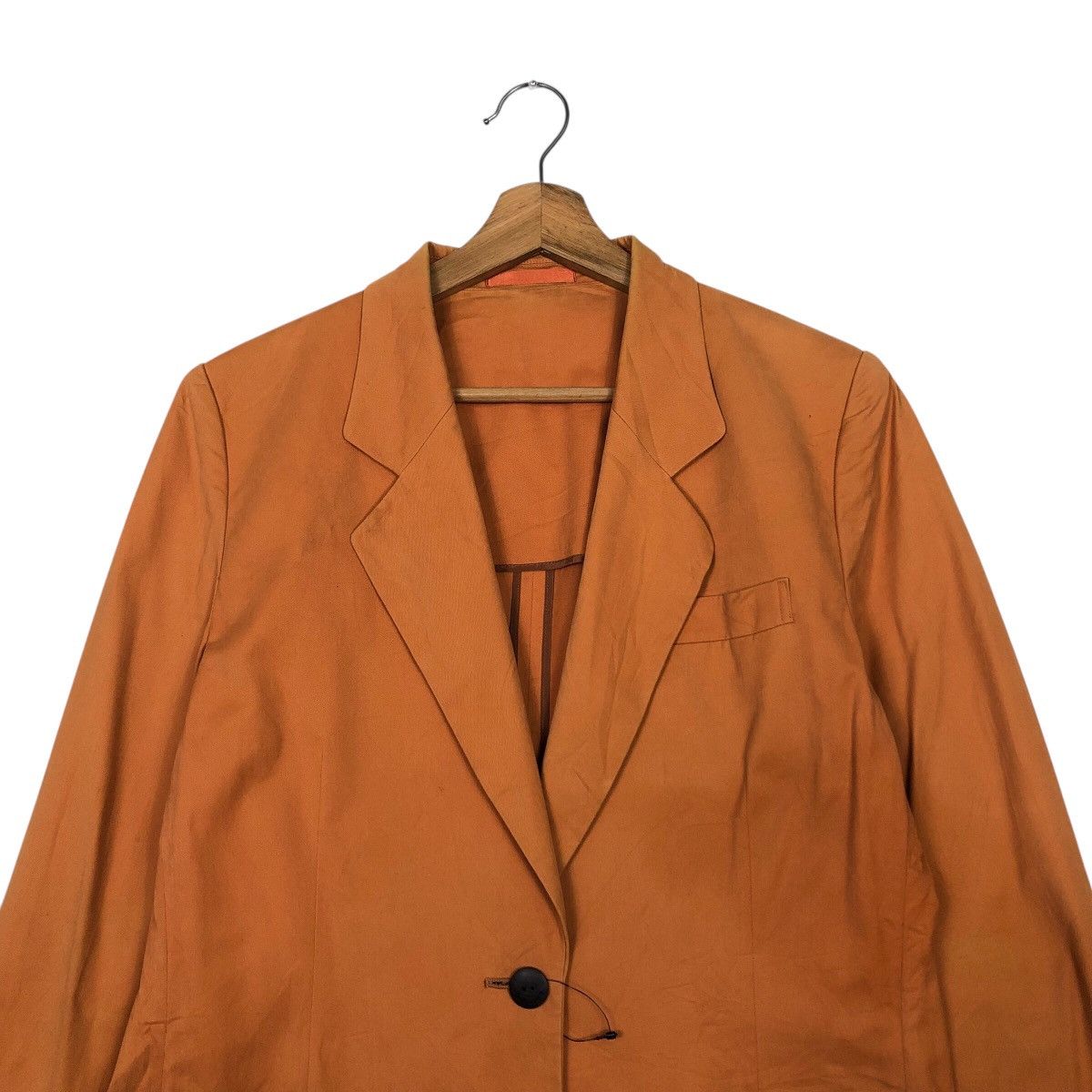 Burberry 📌Vintage Chore Work Jacket Burberrys Double Breast Size US M / EU 48-50 / 2 - 4 Thumbnail