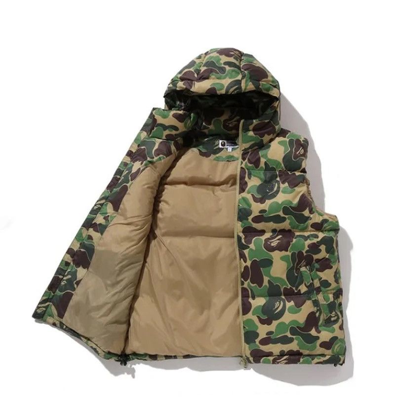 Bape Bape Vest Size ONE SIZE - 3 Thumbnail