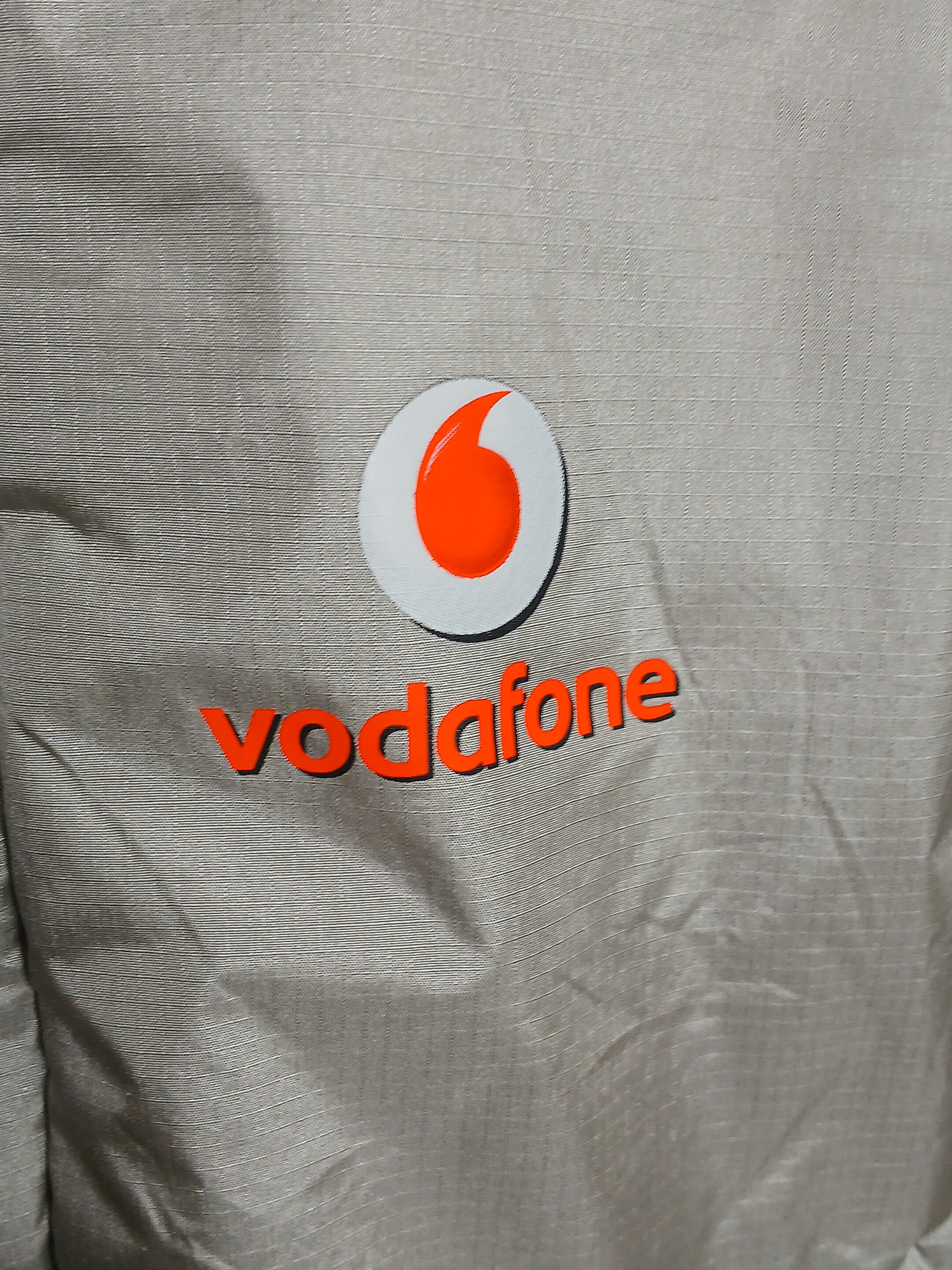 Formula 1 × Mercedes-Benz Mercedes-Benz Vodafone F1 Racing Jacket Size L / US 10 / IT 46 - 4 Thumbnail