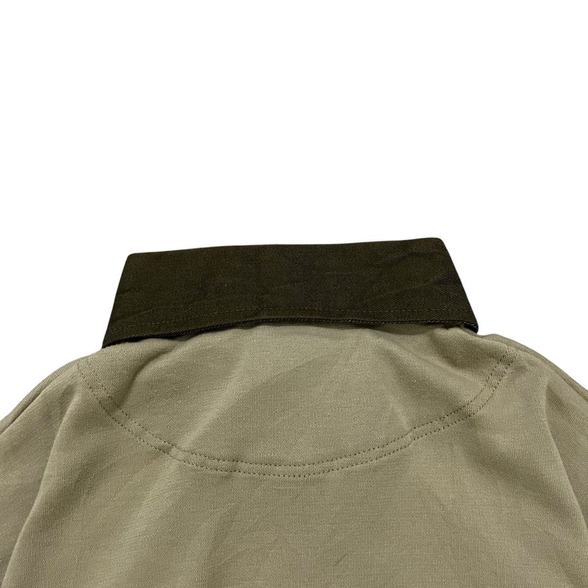 Japanese Brand × Kansai Yamamoto KANSAI YAMAMOTO COLLAR LONGSLEEVE Size US M / EU 48-50 / 2 - 4 Thumbnail