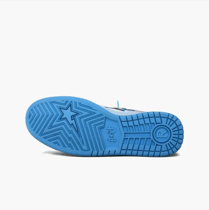 Bape Bape Low-Top Sneakers Size US 10 / EU 43 - 7 Thumbnail