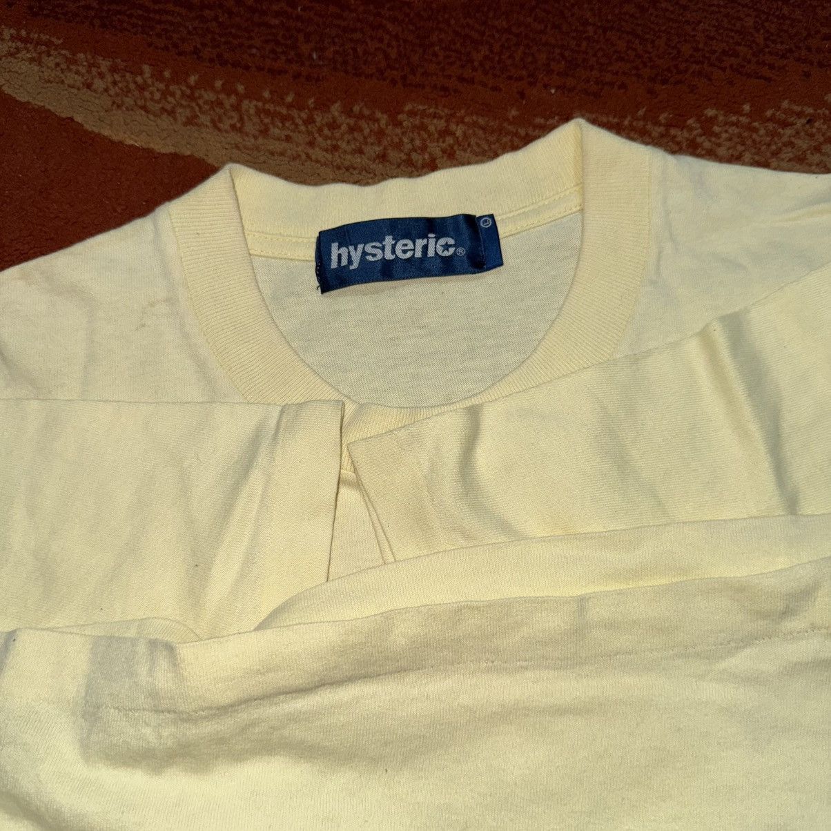Hysteric Glamour Vintage hysteric glamour 90's Size US L / EU 52-54 / 3 - 4 Thumbnail