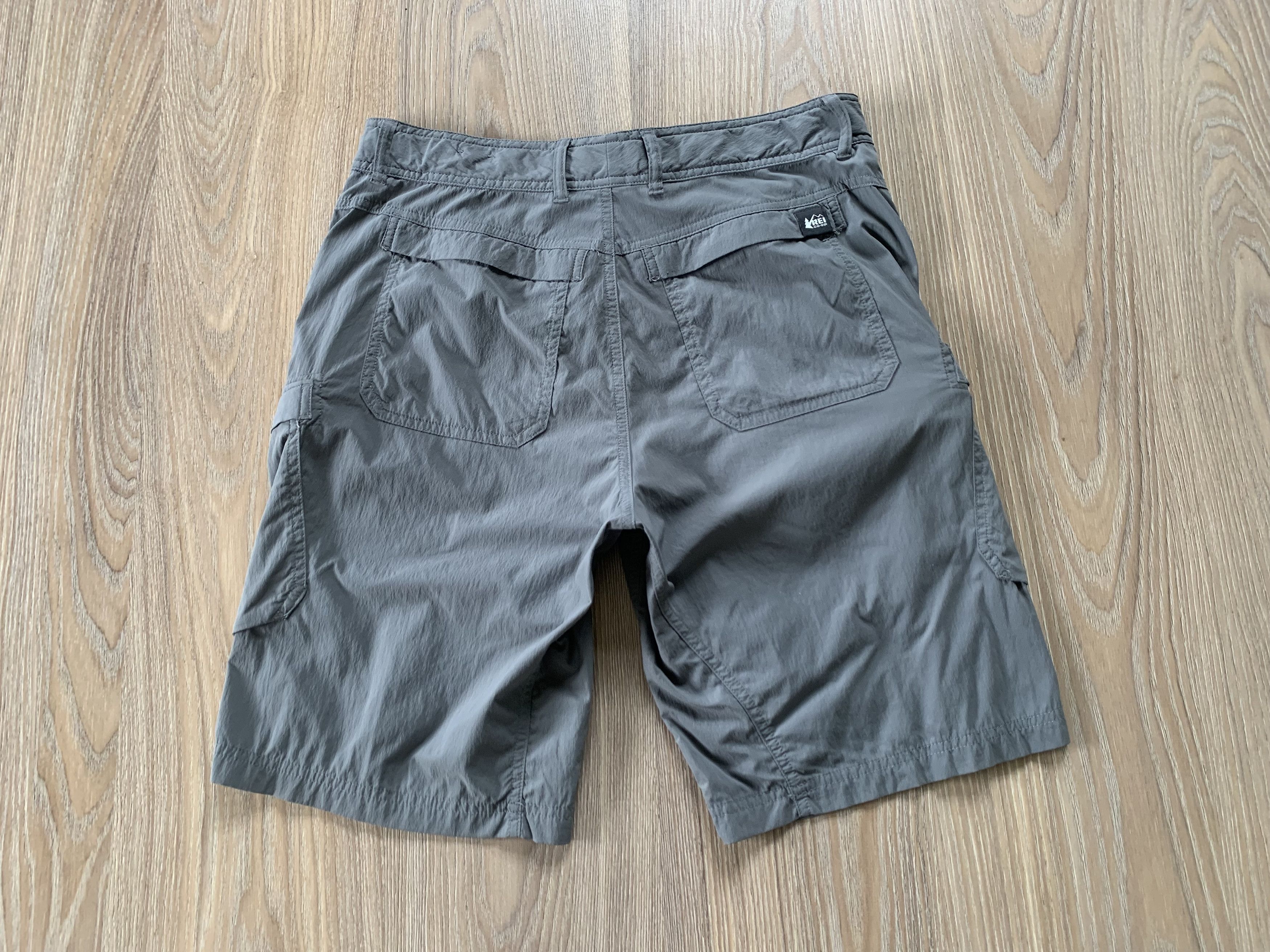 Sports Specialties Rei Multi Pocket Outdoor Trekking Shorts Size US 32 / EU 48 - 3 Thumbnail