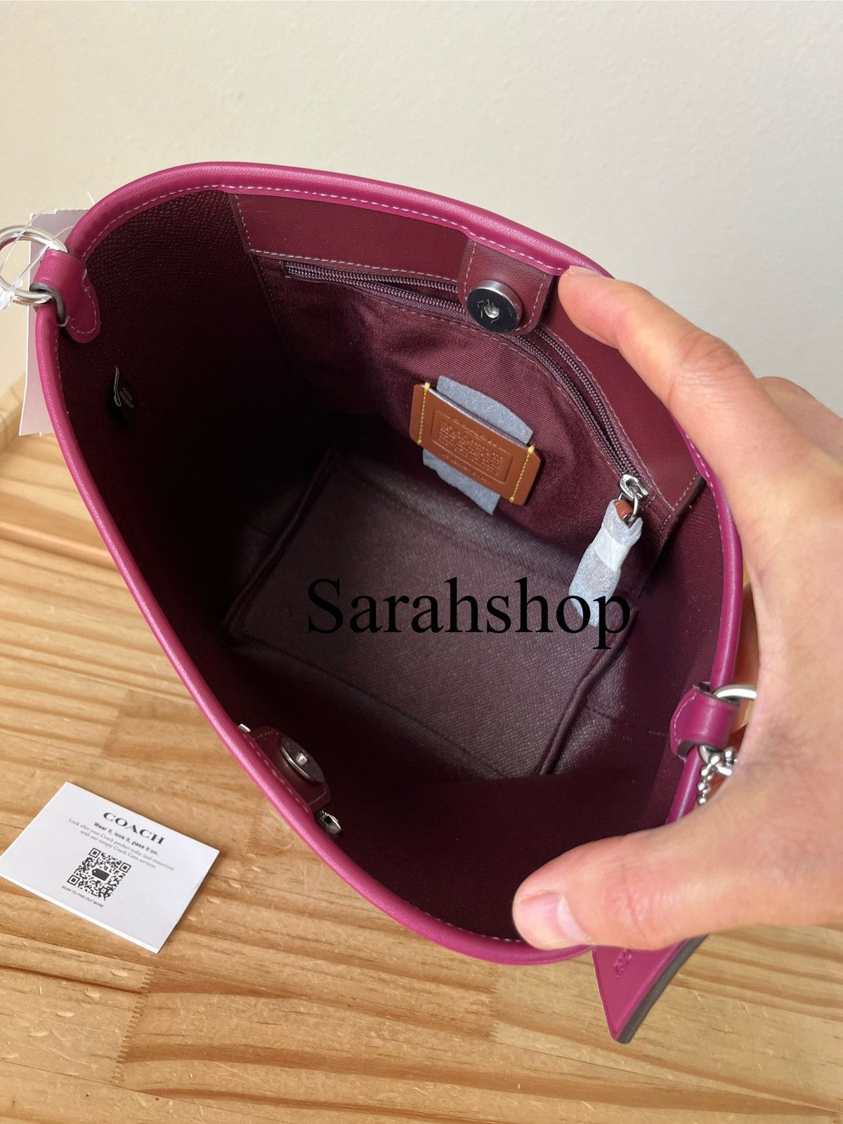 Coach Coach purse Size ONE SIZE - 11 Thumbnail