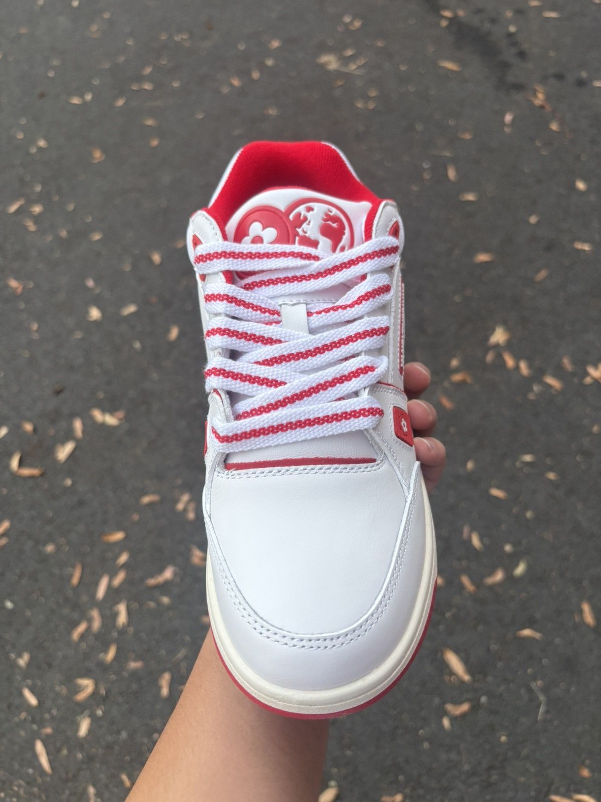 Vandy The Pink Vandy the Pink “Red Trainers” Size 8 Size US 8 / EU 41 - 2 Thumbnail