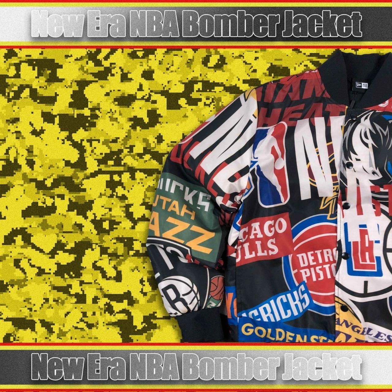 New Era New Era bomber jacket Size US M / EU 48-50 / 2 - 2 Thumbnail