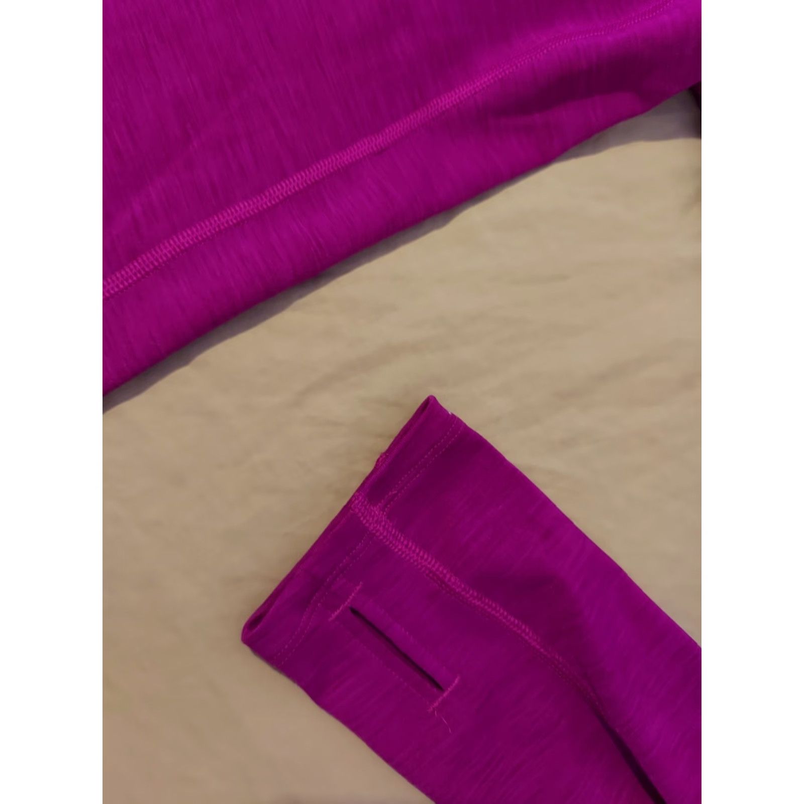 Under Armour Womens Under Armour Sweatshirt L Purple Athletic Pullover Activewear Mens Womens Girls? Size L / US 10 / IT 46 - 6 Thumbnail