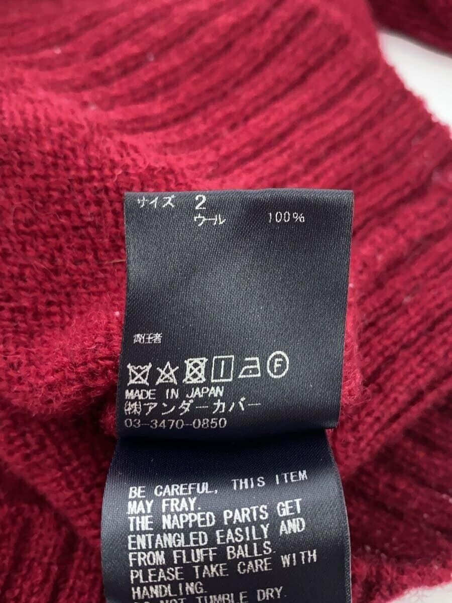 Undercover AW18 "THE SHEPARD" Wool Knit Sweater Size US M / EU 48-50 / 2 - 6 Thumbnail