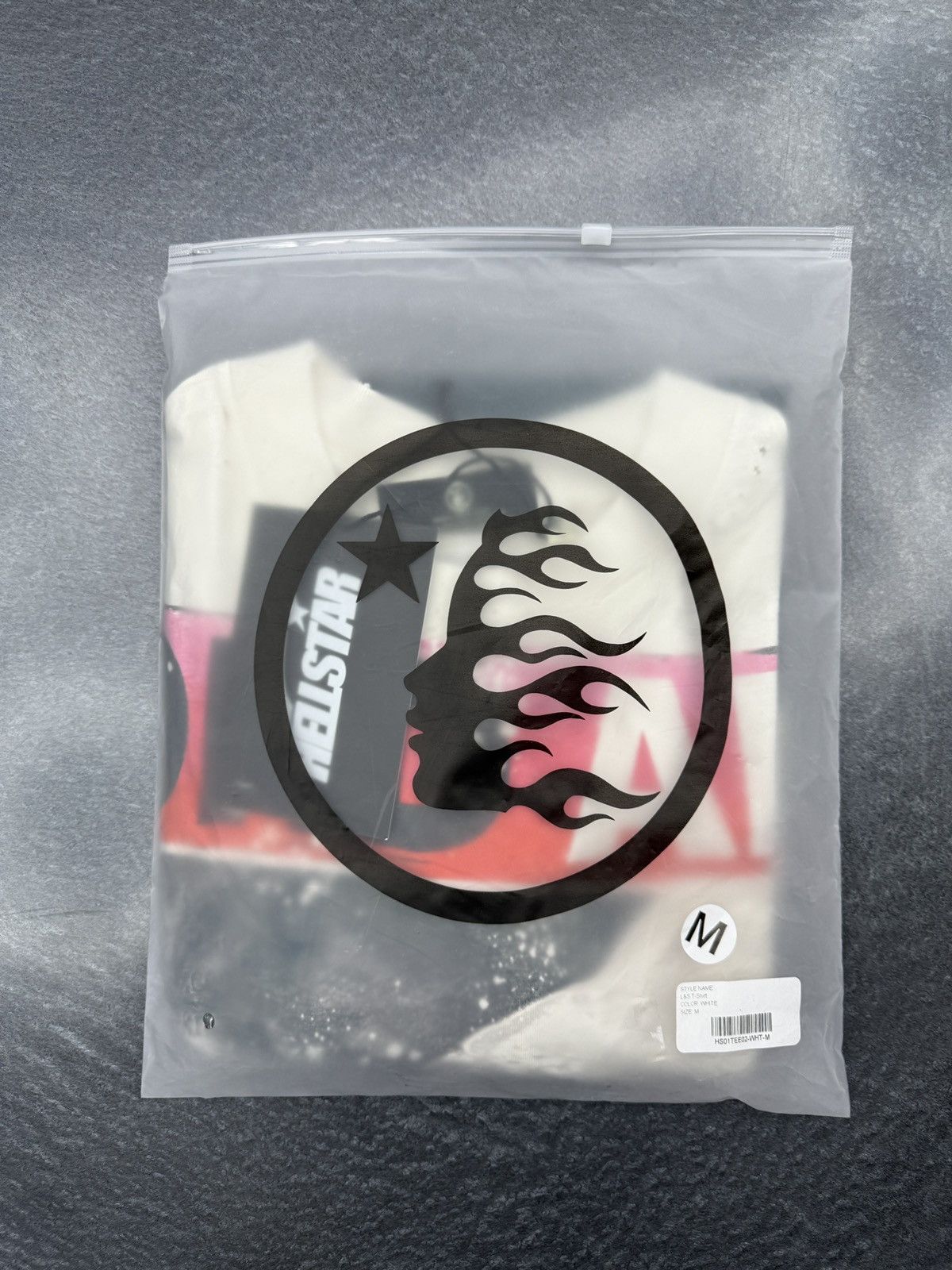 HELLSTAR Hellstar L&S T-Shirt Size US M / EU 48-50 / 2 - 7 Thumbnail