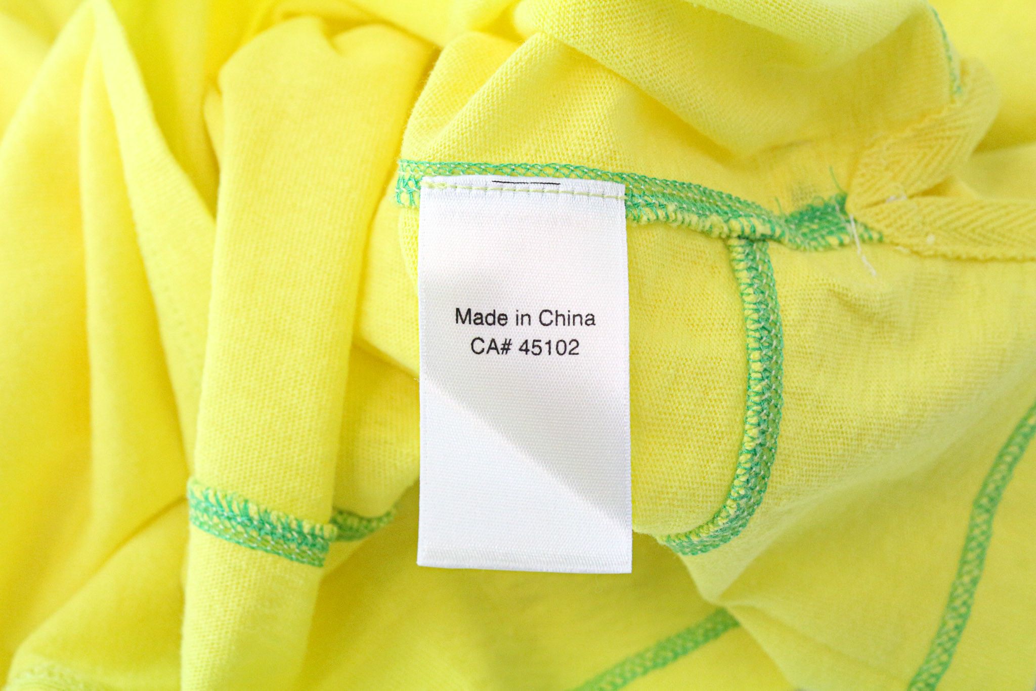 Scotch & Soda AMS BLAUW S/M Yellow Pocket 3/4 Sleeve T-Shirt 74480 Size US S / EU 44-46 / 1 - 6 Thumbnail