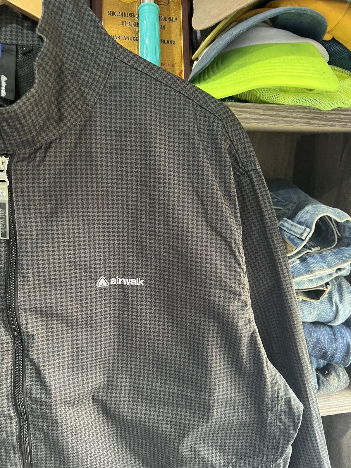 Airwalk 🔥Airwalk Zipper Jacket Size US XL / EU 56 / 4 - 5 Thumbnail