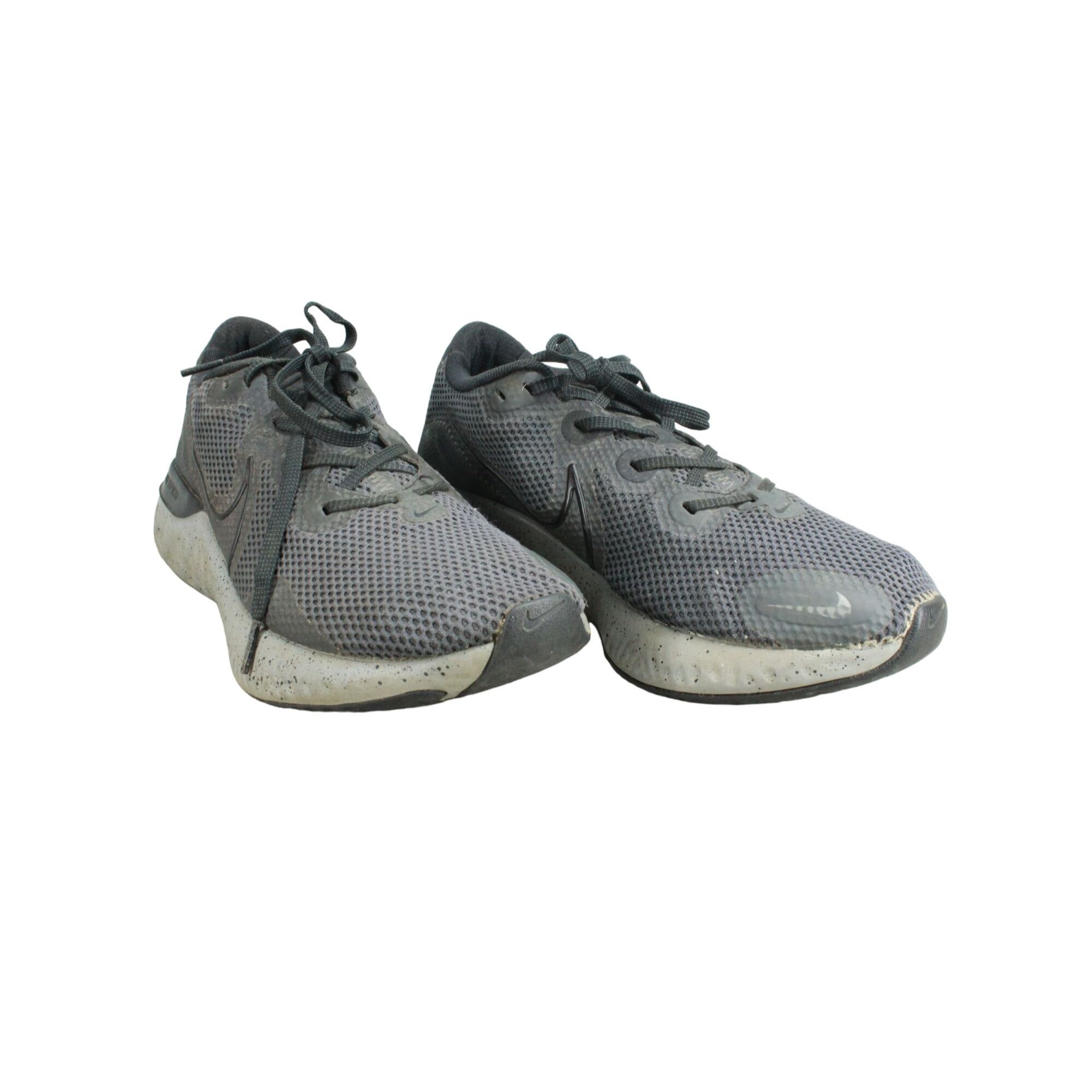 Nike Nike Men’s Gray Renew Run Mesh Running Sneakers Size 11 Size US 11 / EU 44 - 2 Thumbnail