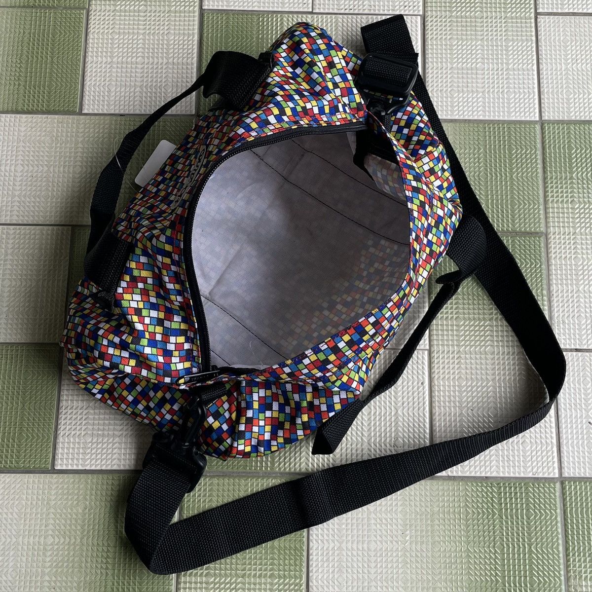 🔥 MULTI COLOUR DICKIES X FABRIC CORDURA DUFFLE BAG