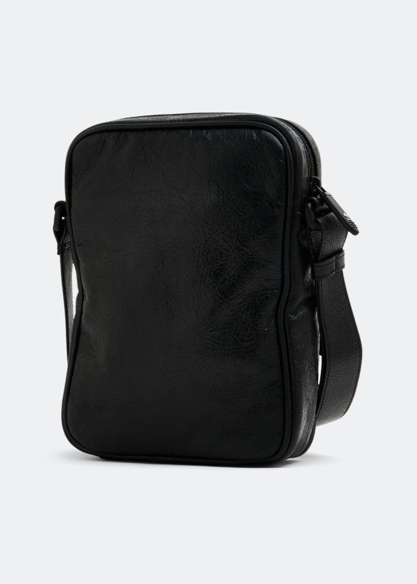 Adidas × Balenciaga o1mt1gz1124 Size: OS / Messenger Bag in Black Size ONE SIZE - 3 Thumbnail