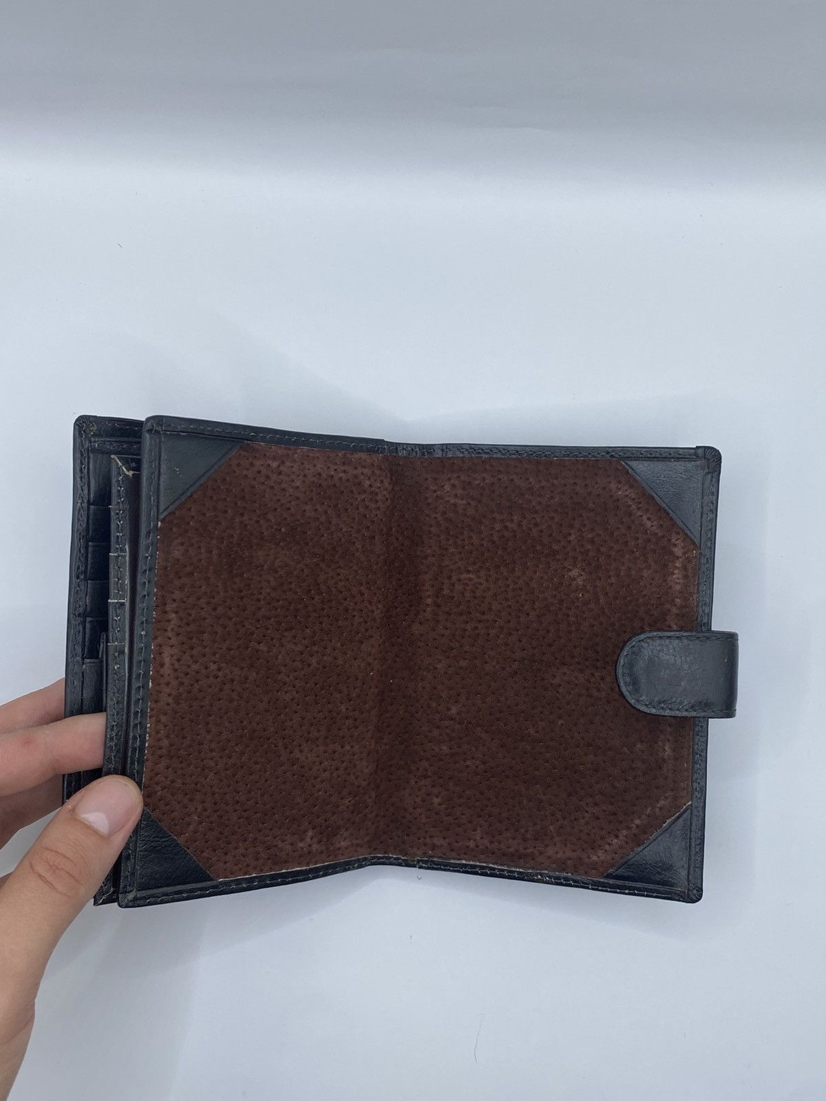 Zilli Zilli 3 in 1 leather wallet Size ONE SIZE - 4 Thumbnail