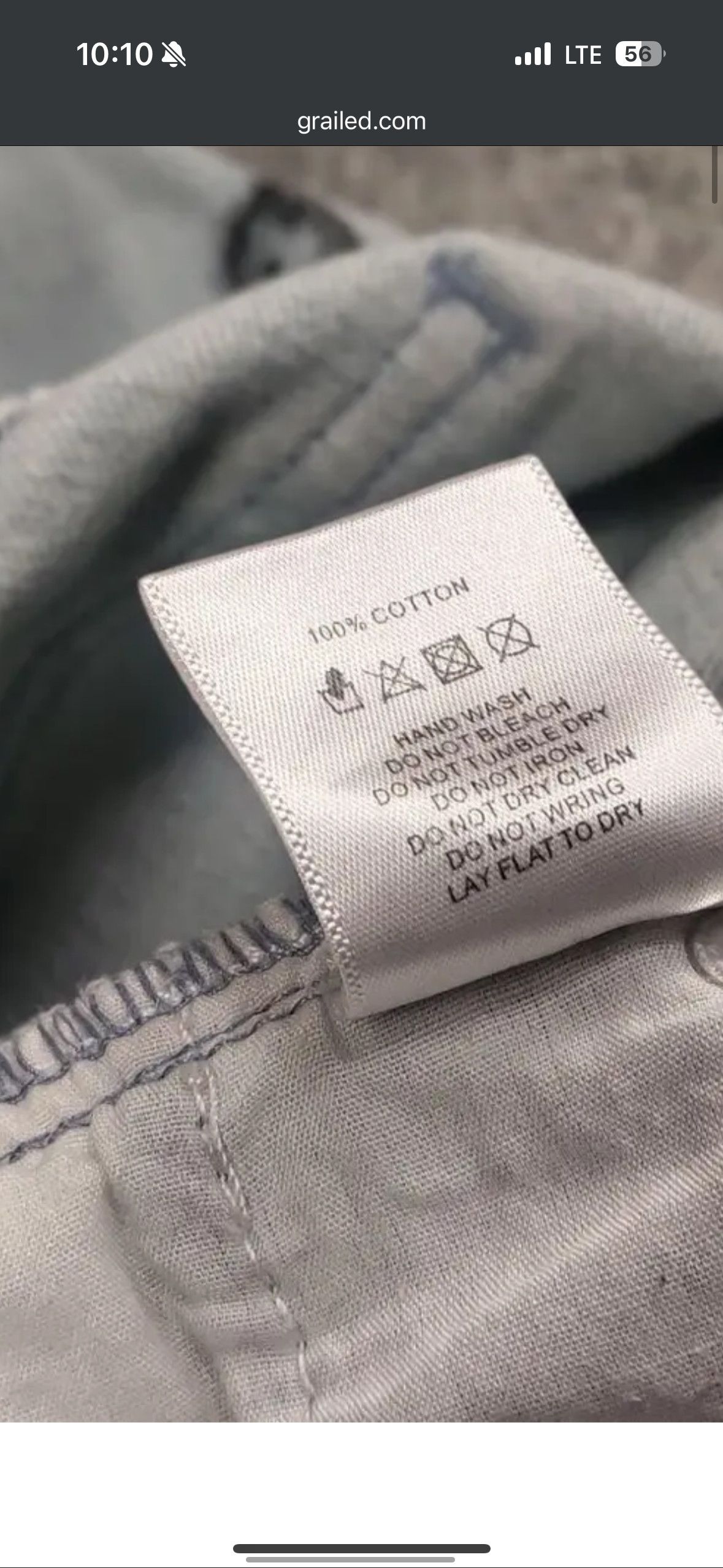 Armani Vintage Armani Jeans Pocket Zipper Light Faded Overshirt Y2K Size US L / EU 52-54 / 3 - 15 Thumbnail