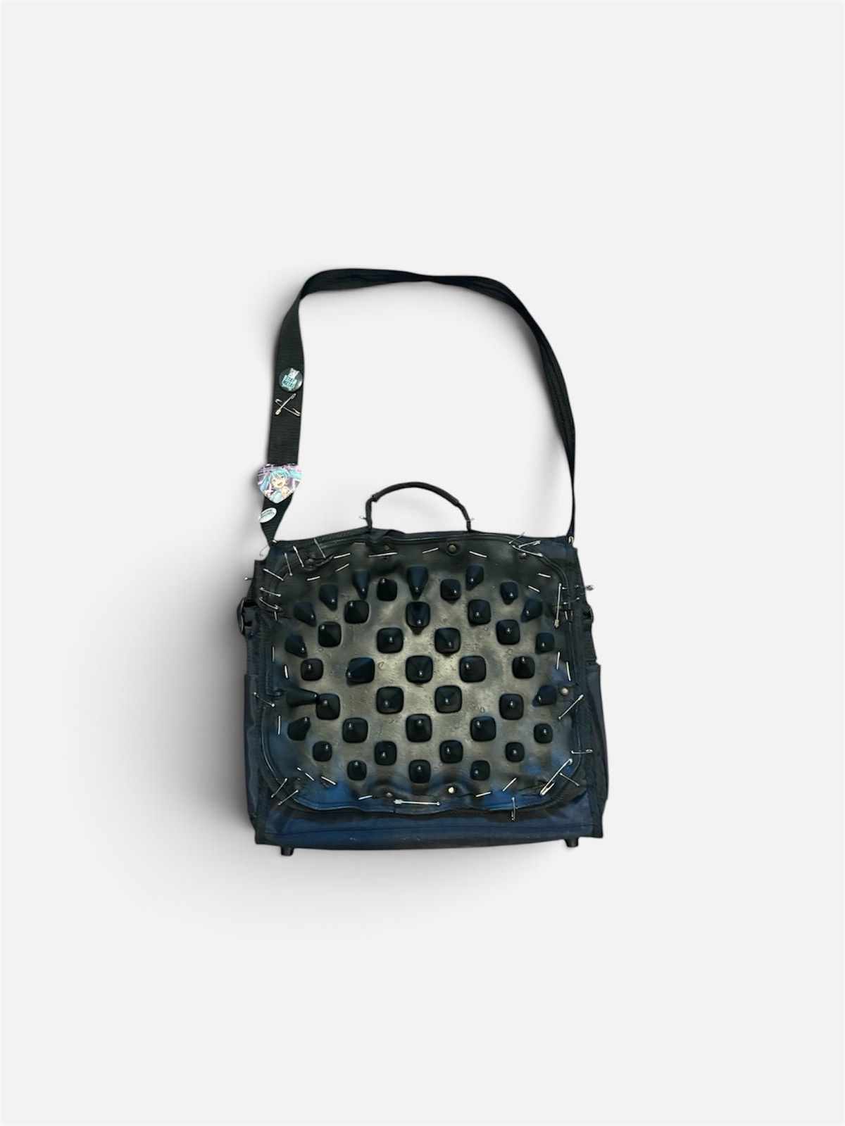 Couch UK Couch UK Bullet Hole Messenger Bag | Grailed