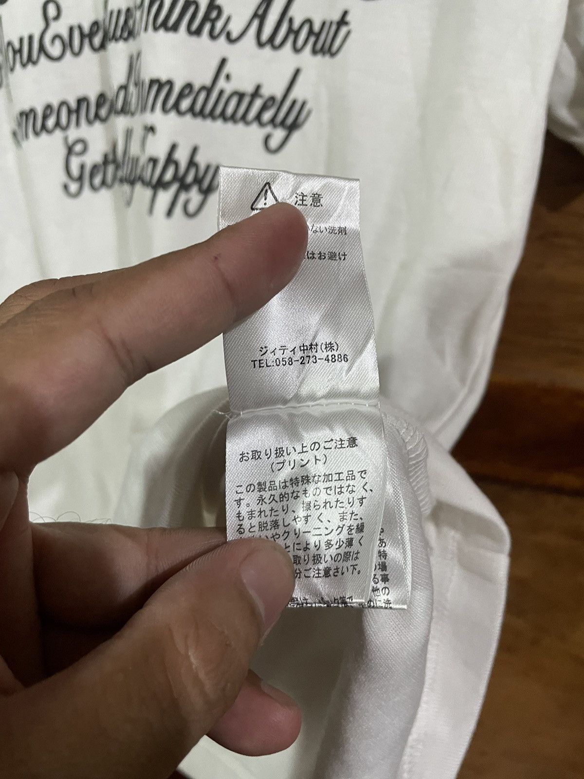 In The Attic × Japanese Brand In the Attic Size L / US 10 / IT 46 - 5 Thumbnail