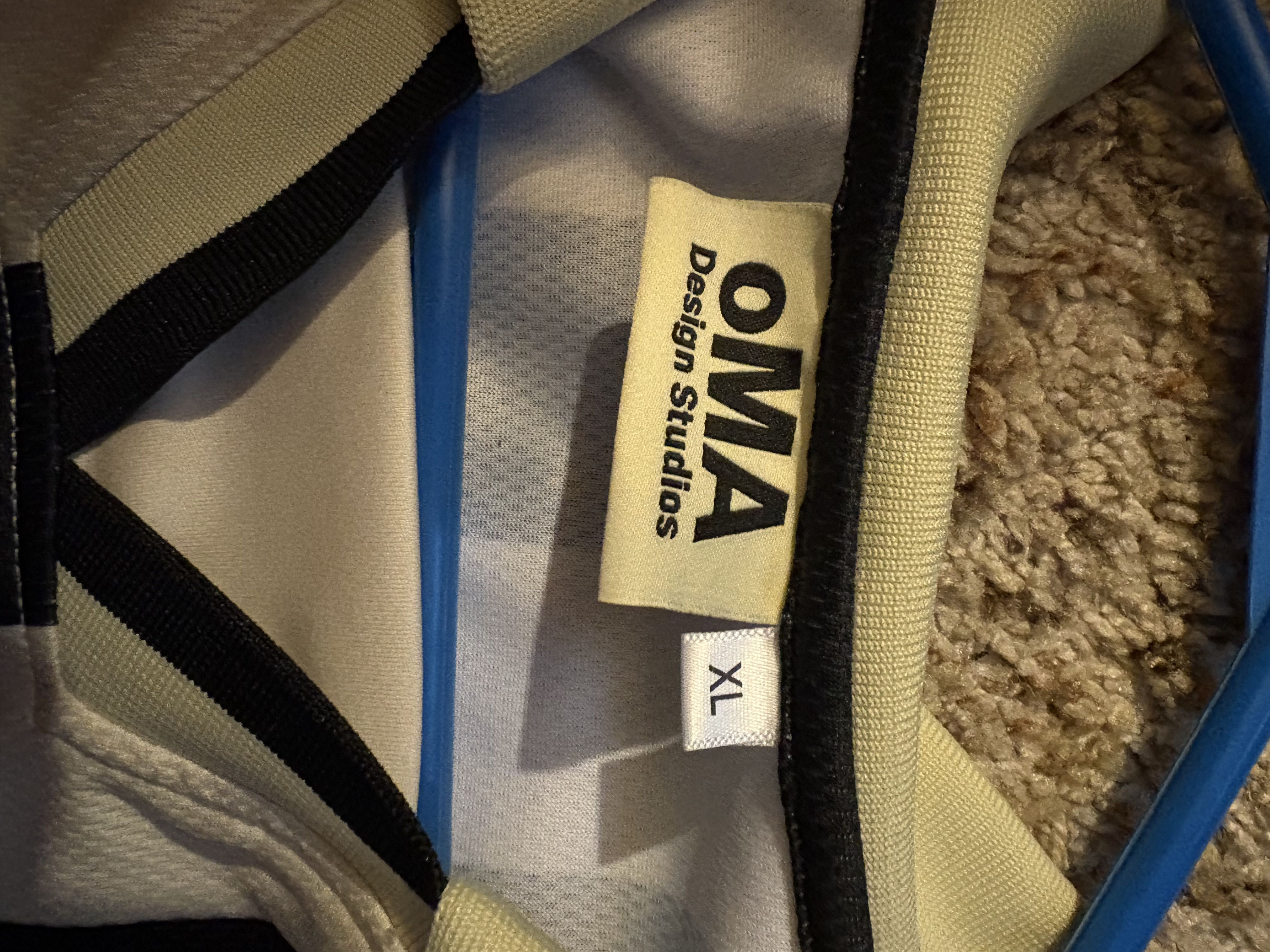 oMA STUDIOS oMA STUDIOS Longsleeve Jersey Size US XL / EU 56 / 4 - 3 Thumbnail