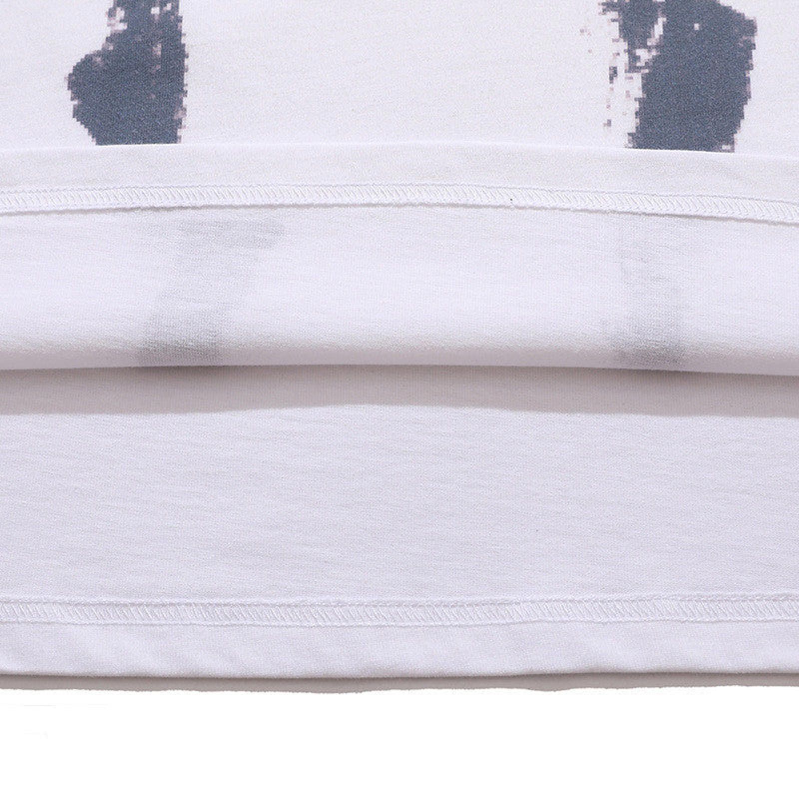 Vintage Eyes Print T-Shirt Size US L / EU 52-54 / 3 - 3 Thumbnail