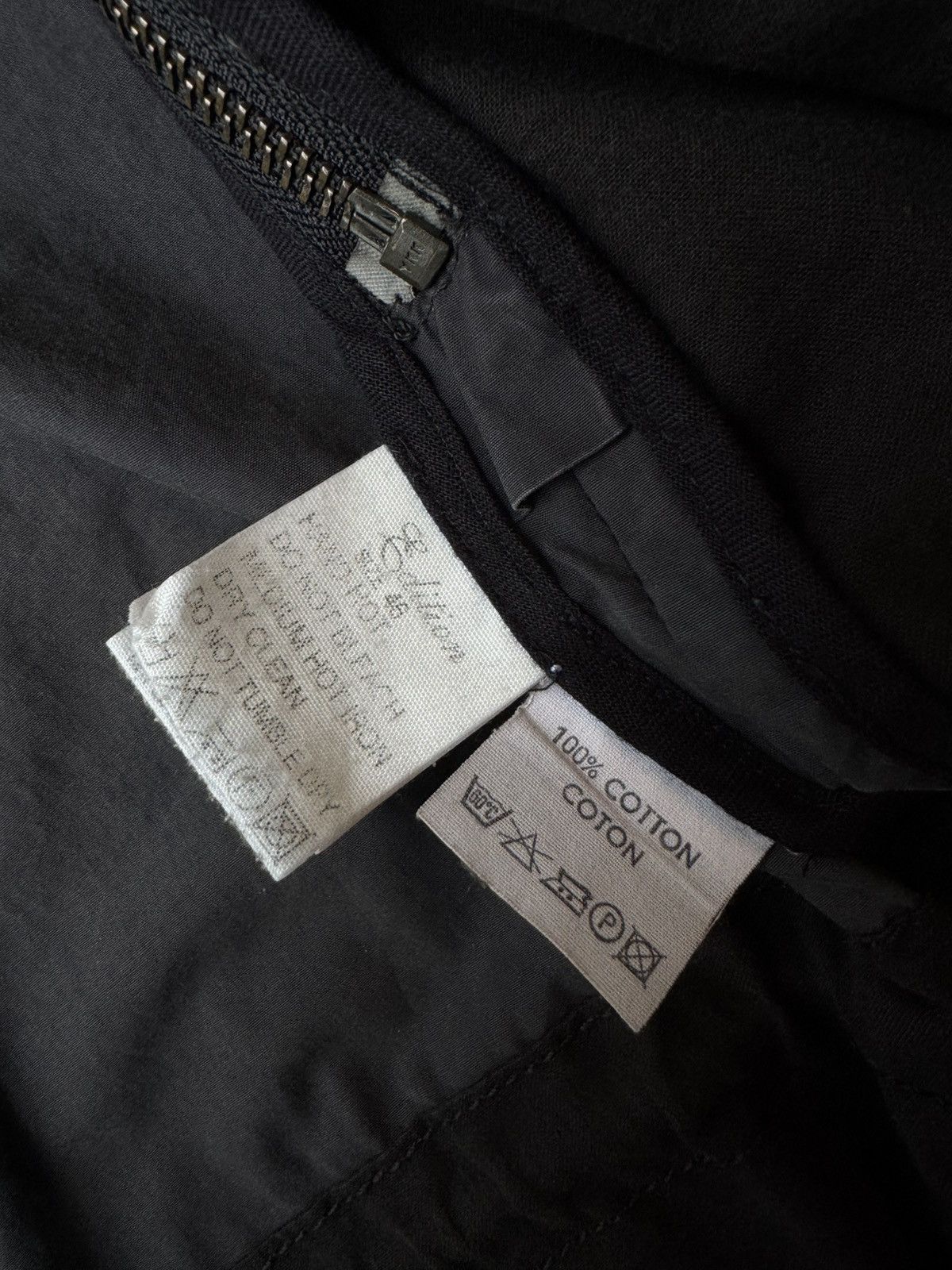 Veronique Branquinho Veronique Branquinho SS06 Military Field Lightweight Parka Size US S / EU 44-46 / 1 - 13 Thumbnail
