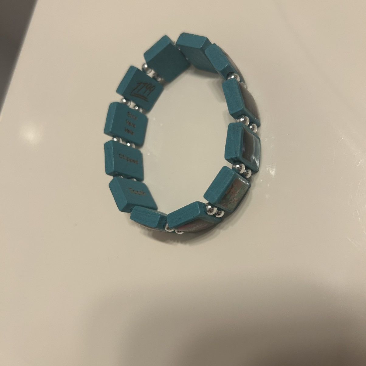 アクセサリー bazo1199 bracelet fakemink bazo1199 bracelet fakemink - メルカリ
