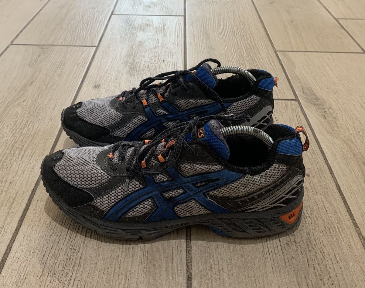 Asics × Vintage Asics GEL Vintage Rare Shoes Size US 9 / EU 42 - 2 Thumbnail