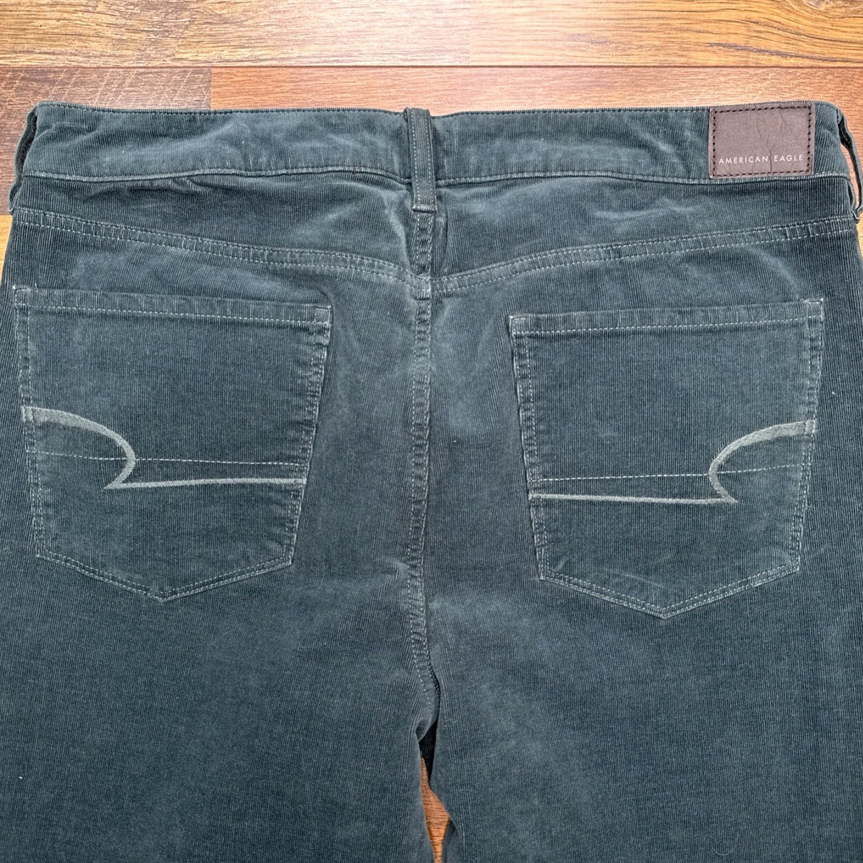 American Eagle Outfitters American Eagle Outfitters Jeans Shirt? Size 38" / US 16 / IT 52 - 7 Thumbnail