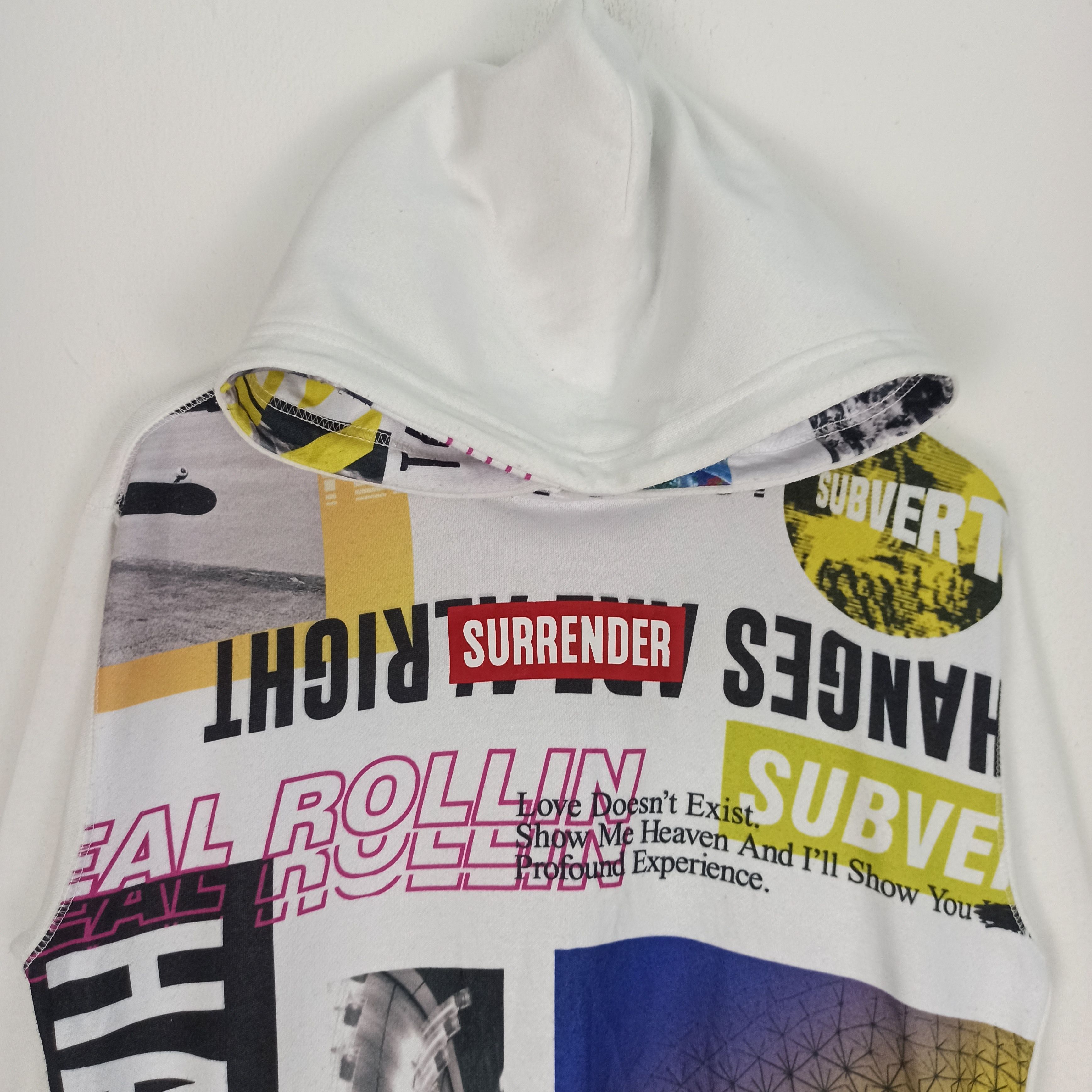 14th Addiction Rare B One Soul Hoodie LGB/Poem/Hysteric/Japanese Brand Size US M / EU 48-50 / 2 - 3 Thumbnail