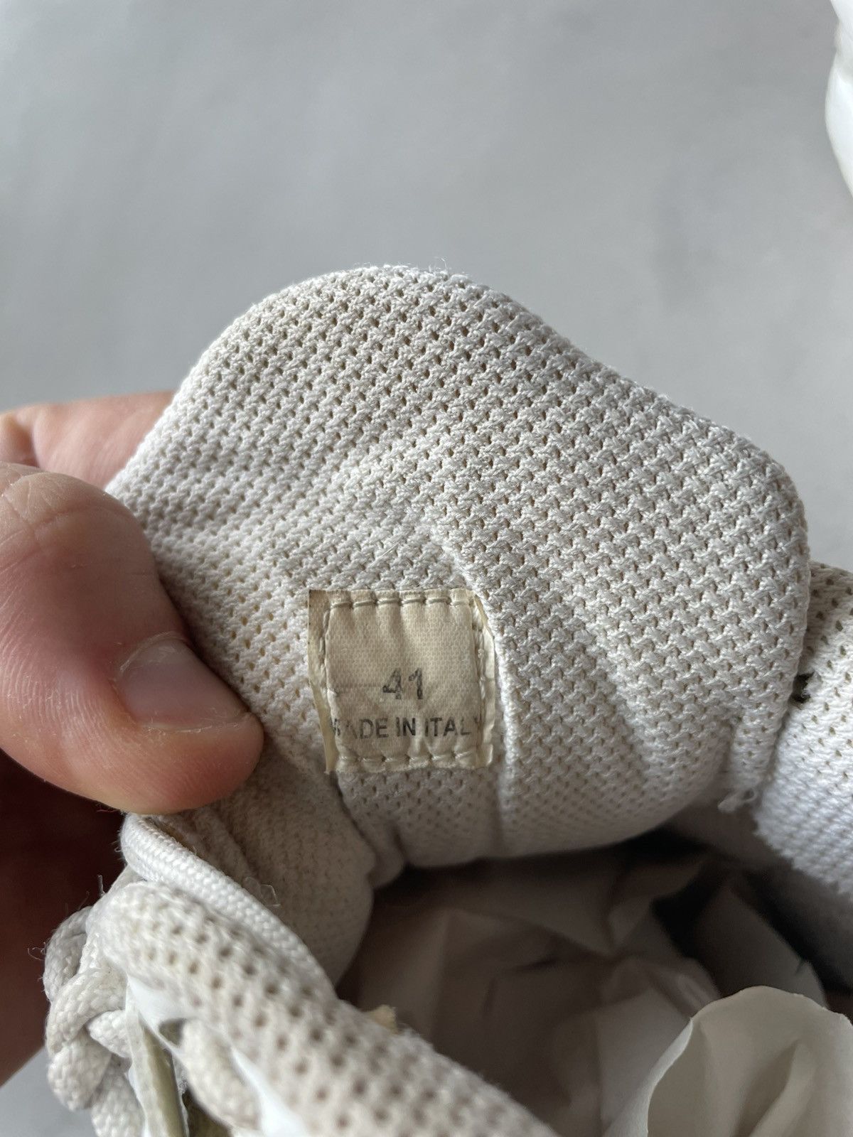 Maison Margiela Maison Margiela melted sneakers Size US 8 / EU 41 - 7 Thumbnail