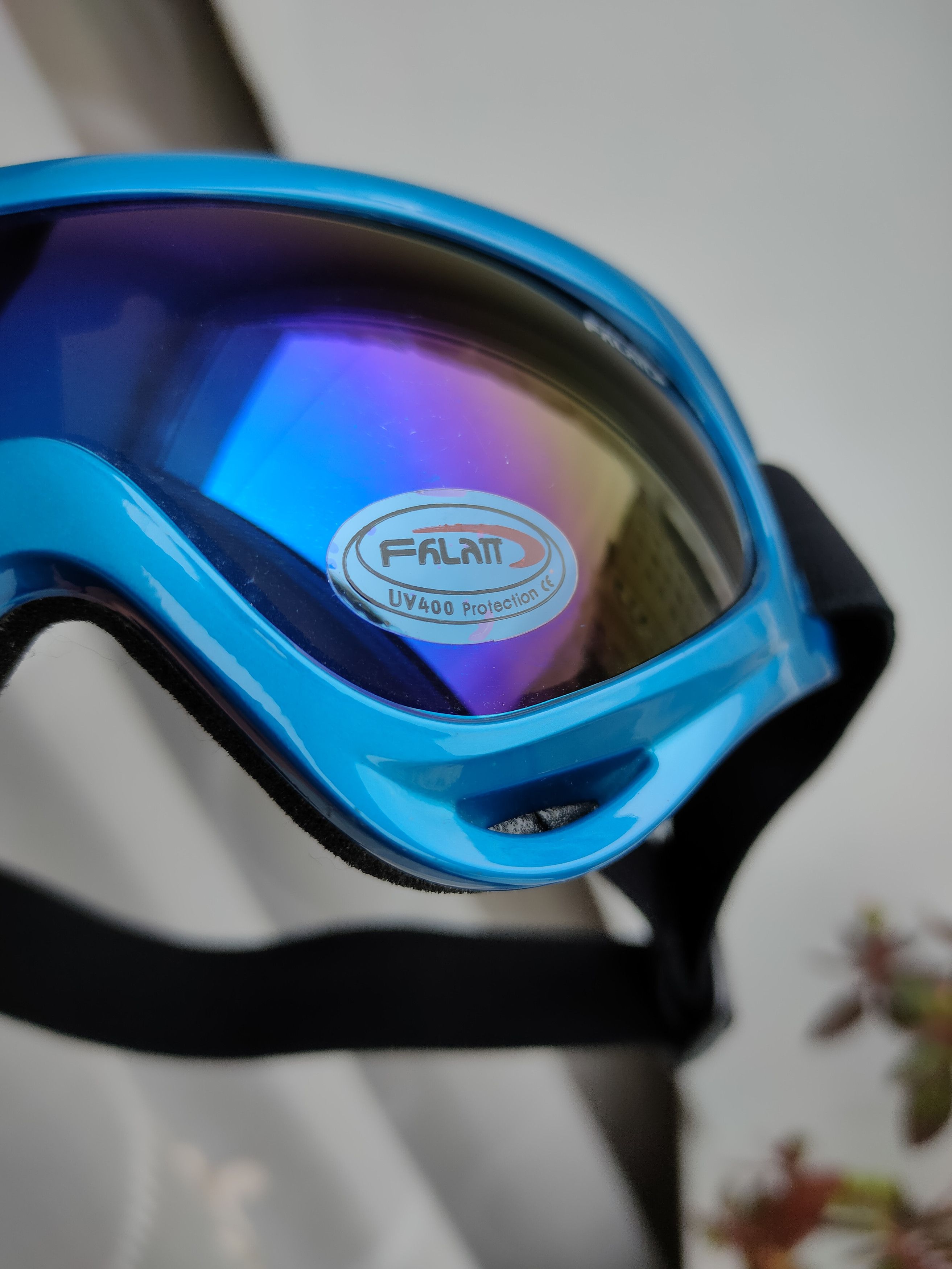 Outdoor Research Ski Mask Ski Glasses Polarized Mountain Outdoor Gorpcore Size ONE SIZE - 4 Thumbnail