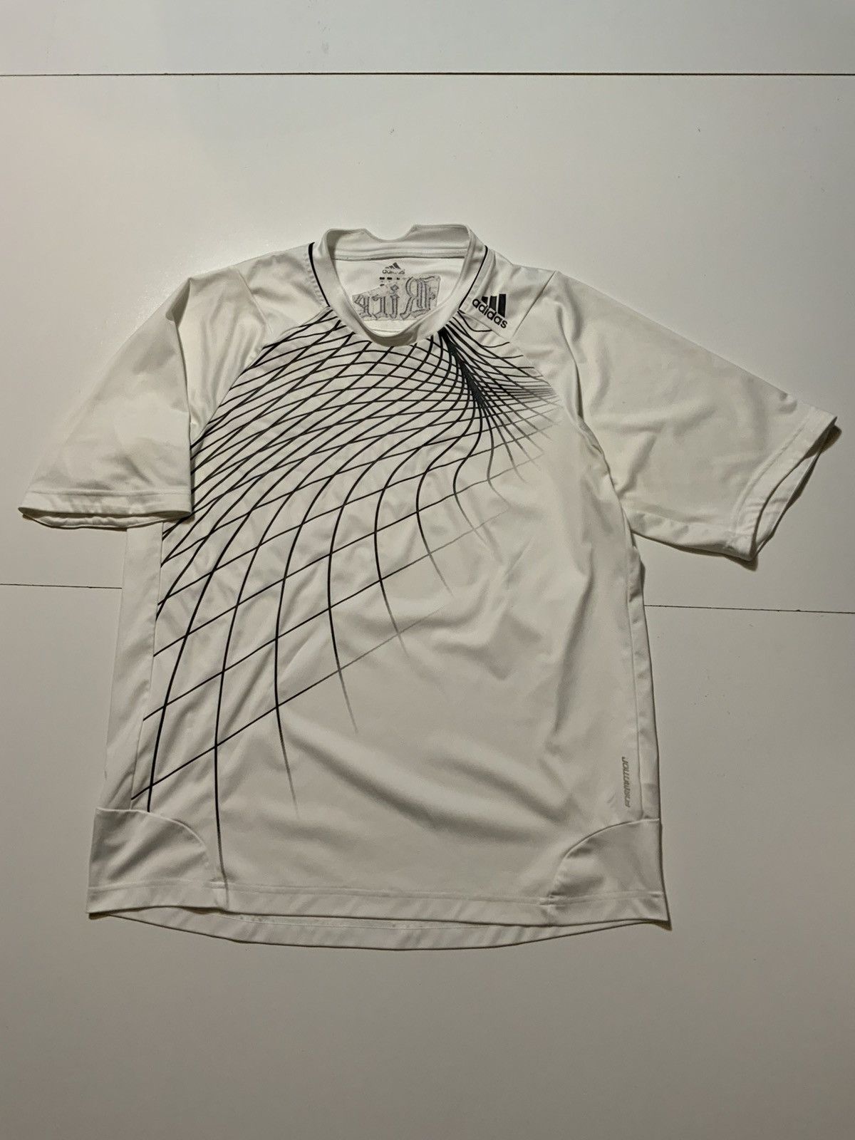 Adidas × NCAA Adidas Formation Rice University Owls Training Jersey Shirt Size US L / EU 52-54 / 3 - 1 Thumbnail