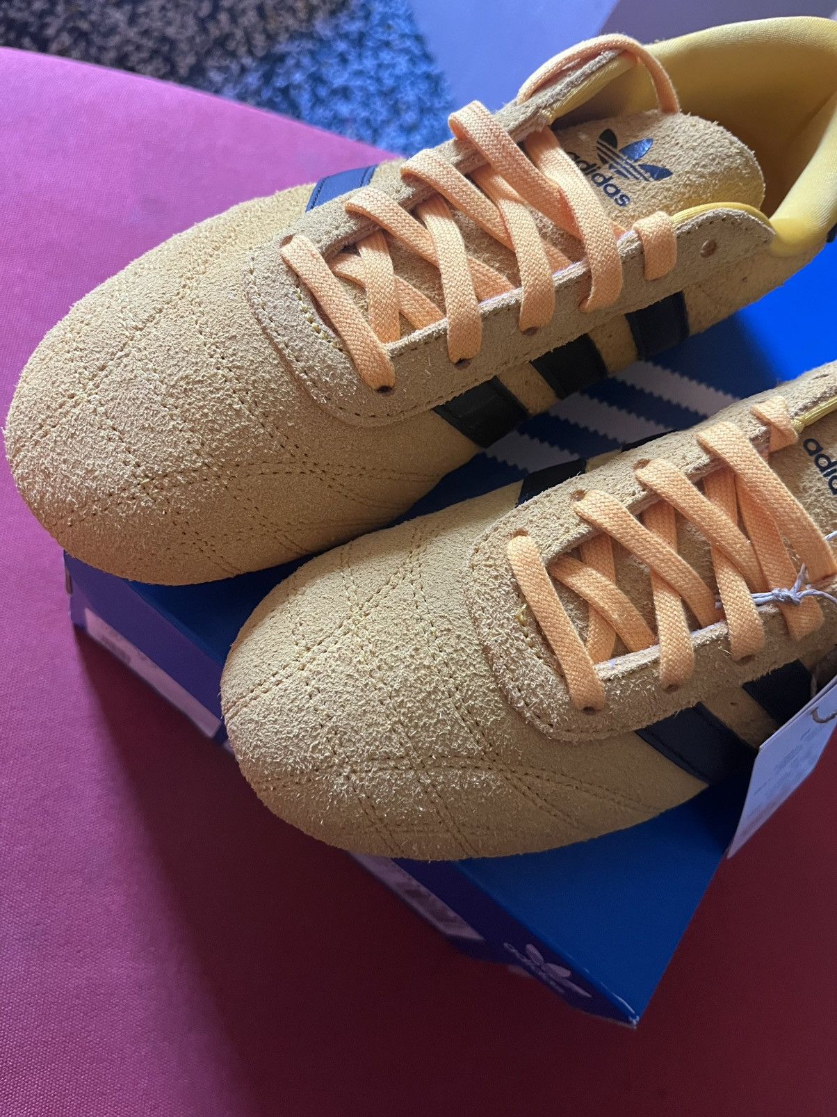 Adidas Adidas Taekwondo lace original Size US 6.5 / IT 36.5 - 5 Thumbnail