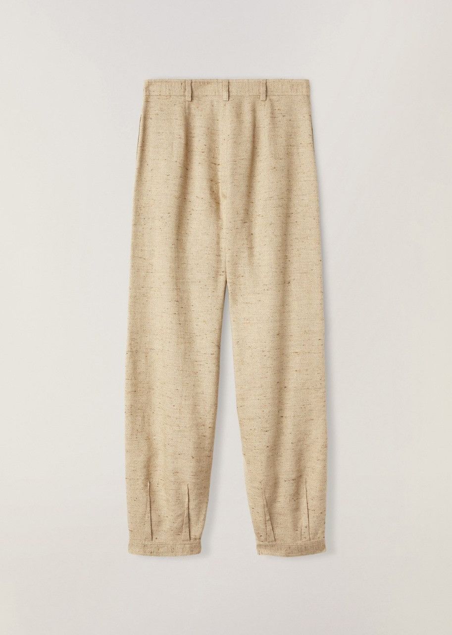 Loro Piana o1srvl11e0424 Trouser in Brown Size 28" / US 6 / IT 42 - 7 Thumbnail