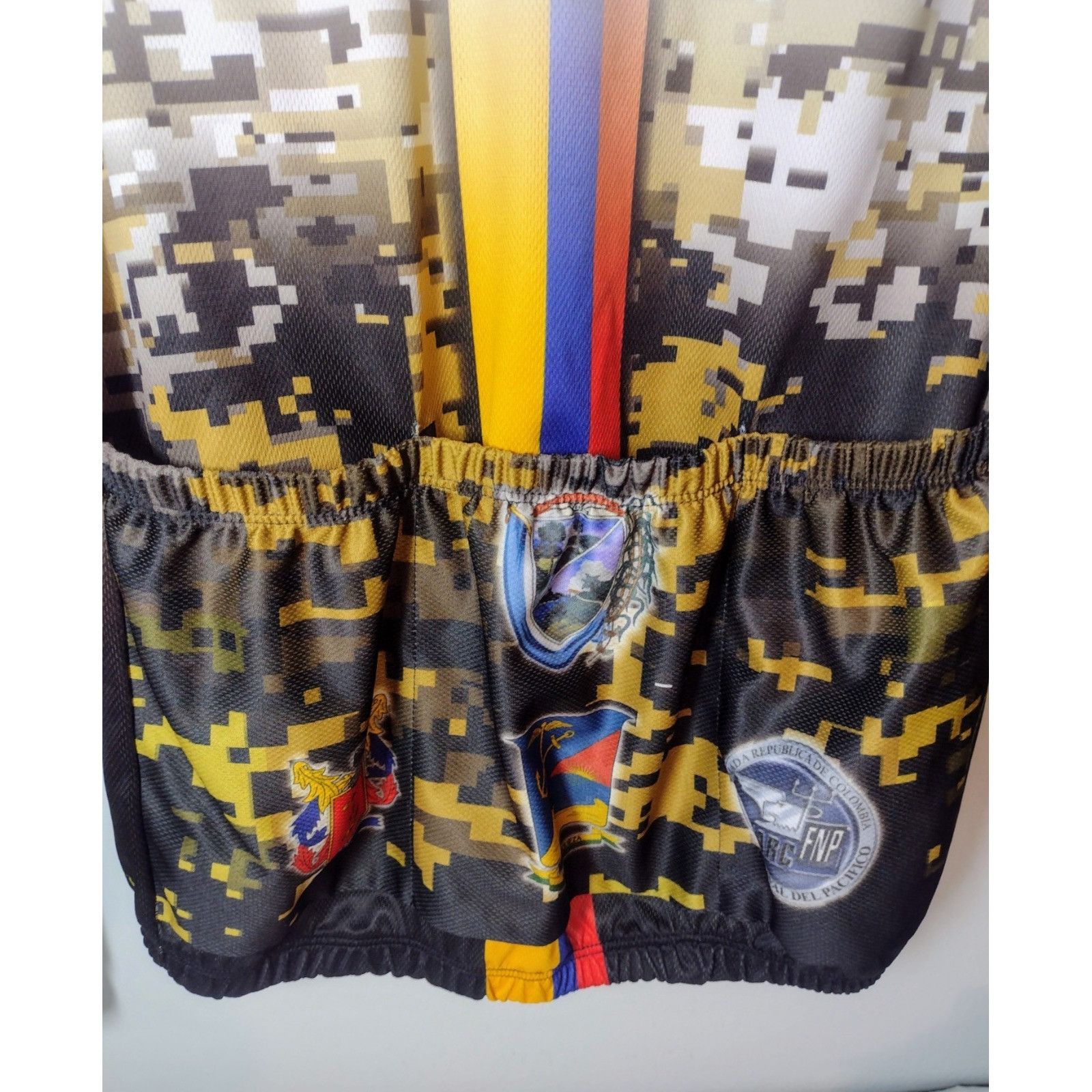 Other NAES Travesia Pacific Buenaventura 2015 Bike Race Cycling Je Size US XL / EU 56 / 4 - 4 Thumbnail