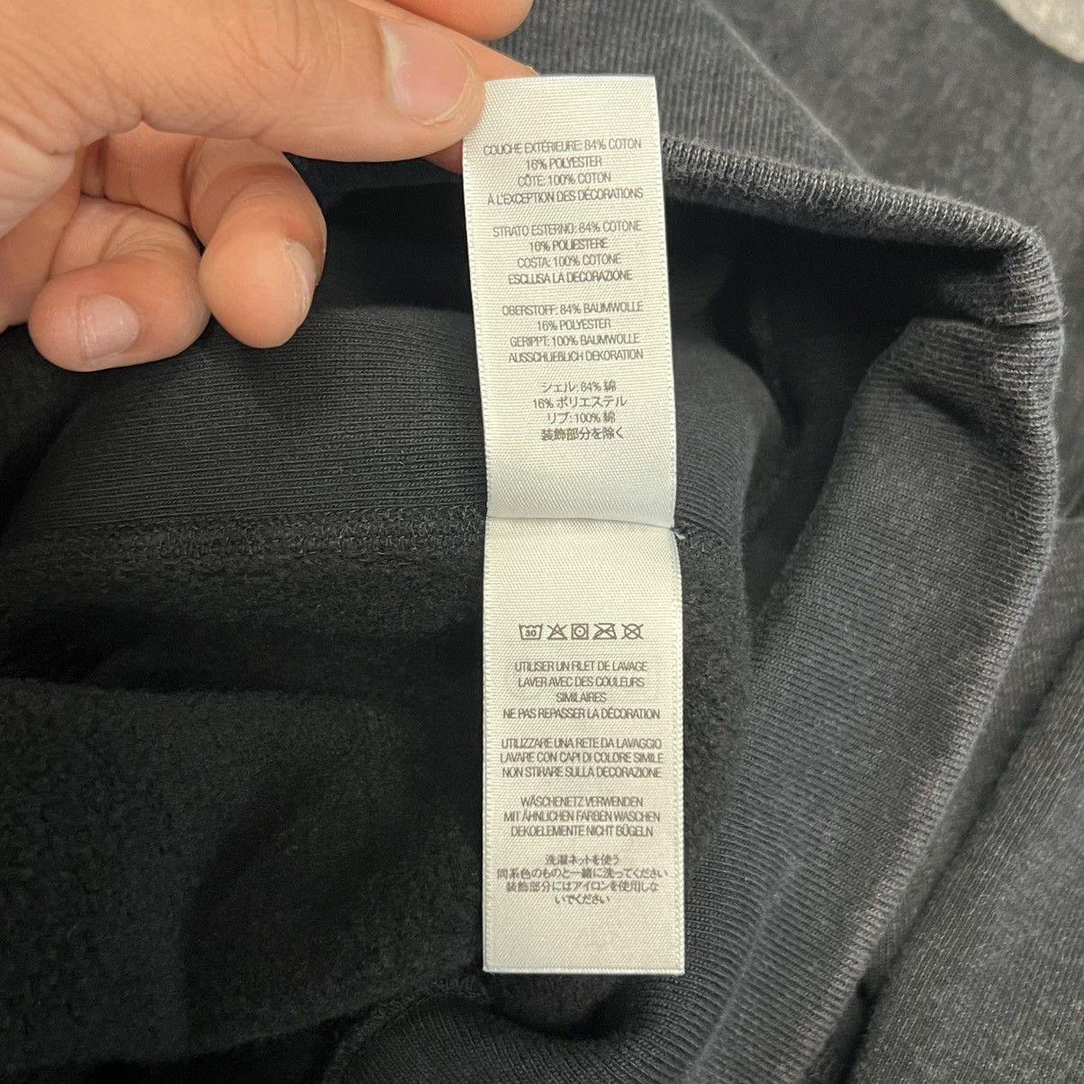 Supreme Supreme Washed Box Logo Crewneck Black Size US XL / EU 56 / 4 - 10 Thumbnail