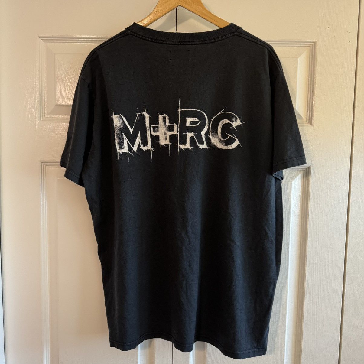 M+Rc Noir M+Rc Noir Short Sleeve T-Shirt Size US L / EU 52-54 / 3 - 1 Thumbnail