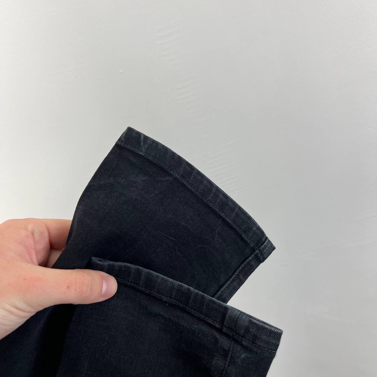 G-Star Black Denim Raw G Star Skinny Y2k Style Jeans Slim Size US 30 / EU 46 - 7 Thumbnail