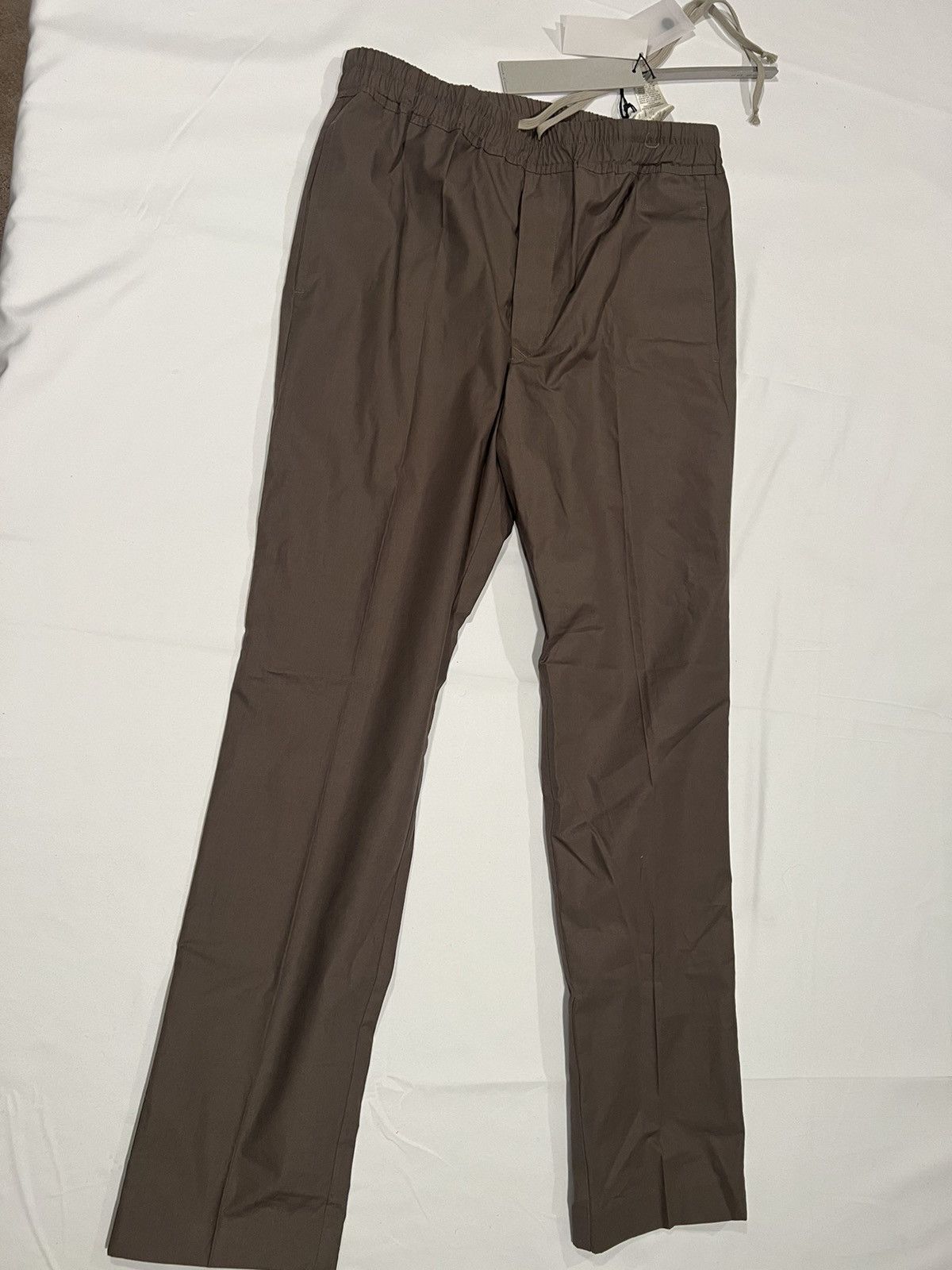 Rick Owens Rick Owens 2022 pants. 52/36. $990 Size US 36 / EU 52 - 1 Thumbnail