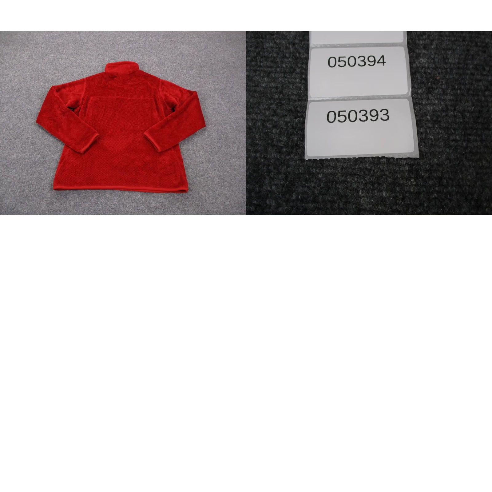 Patagonia Patagonia Jacket Womens M Red Snap Fleece Camping Outdoor Hiking Size M / US 6-8 / IT 42-44 - 9 Thumbnail