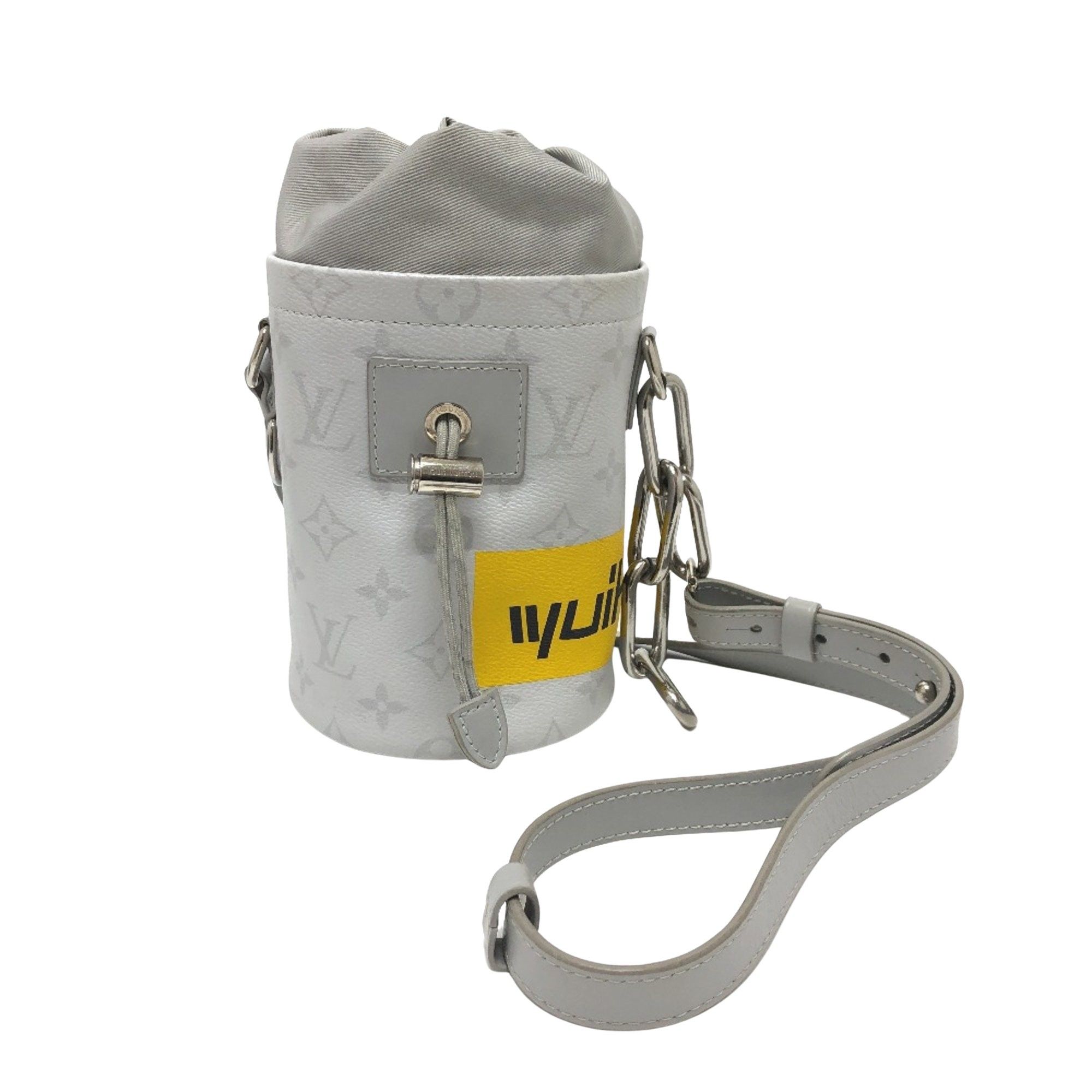 Louis Vuitton Chalk shoulder
