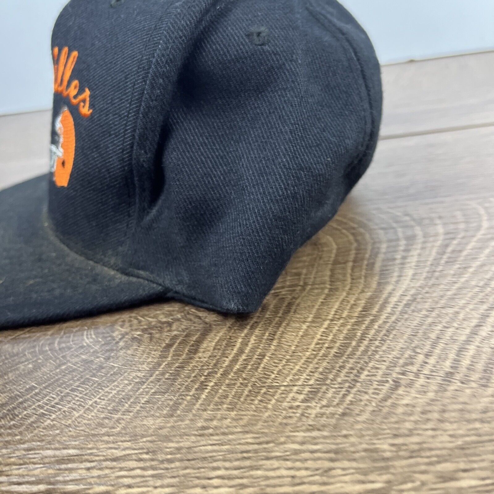 Other Versailles High School Hat Black Hat Snapback Adjustable Sta Size ONE SIZE - 7 Thumbnail