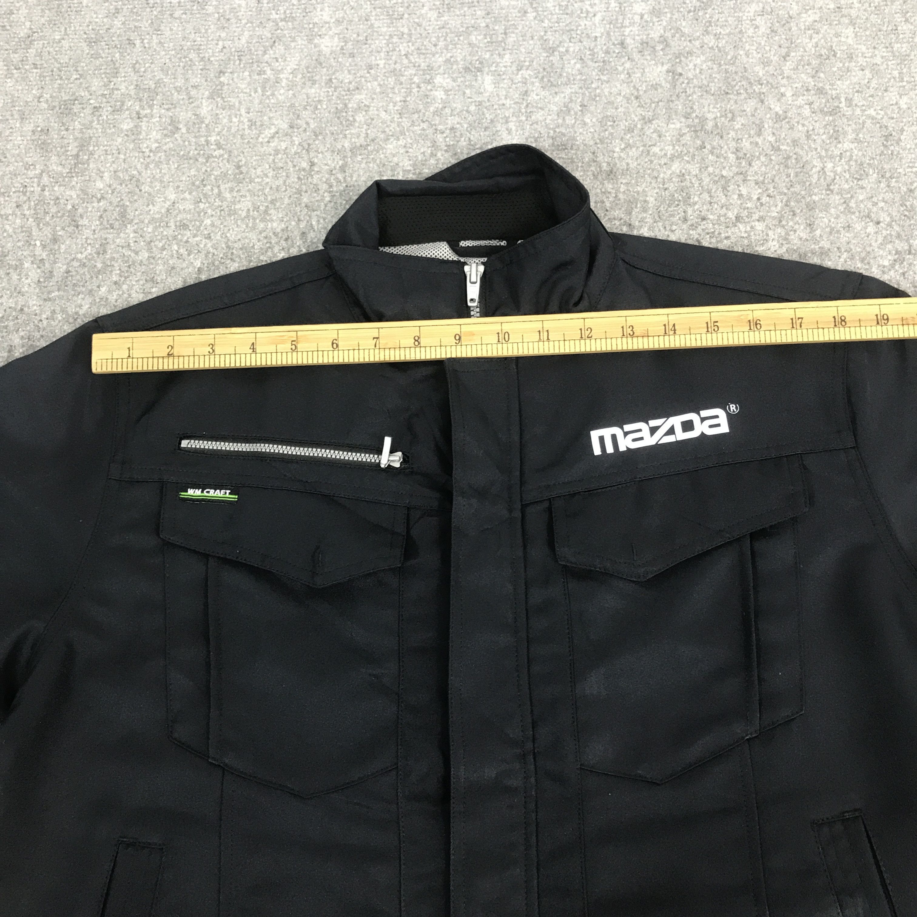 Sports Specialties Rare MAZDA racing Custom Japan Sport jacket Size US M / EU 48-50 / 2 - 5 Thumbnail