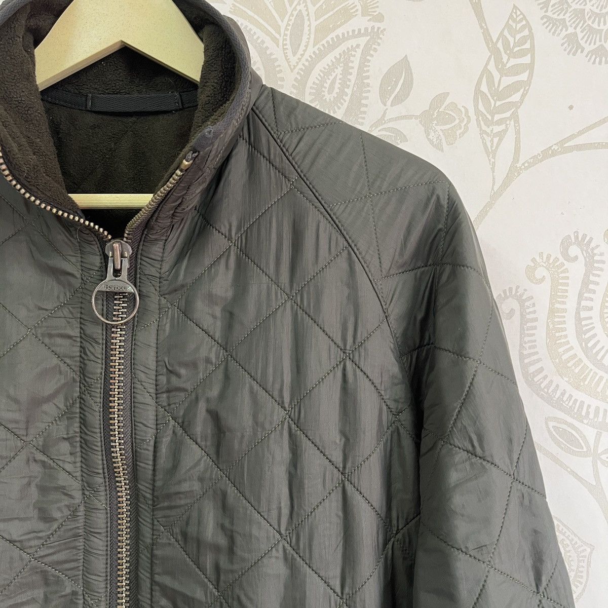 Barbour Vintage Barbour Noah Light Jacket Made In Romania Size US M / EU 48-50 / 2 - 6 Thumbnail