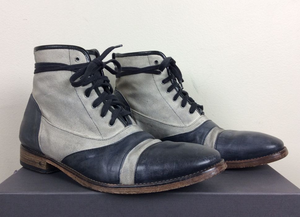 John best sale varvatos fleetwood