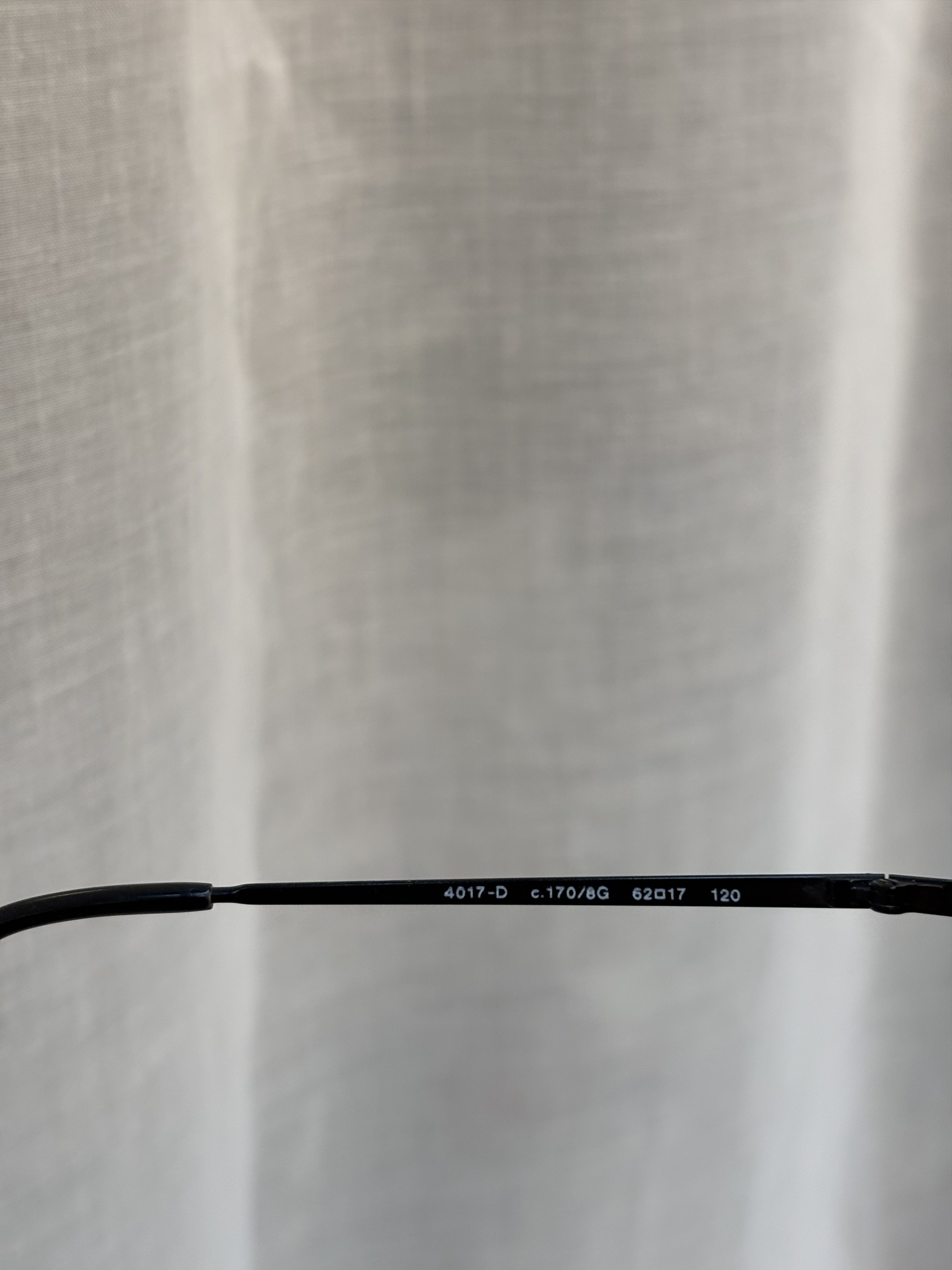 Chanel CHANEL Sunglasses 4017-D Rimless Rhinestone 4017 Vintage Size ONE SIZE - 5 Thumbnail