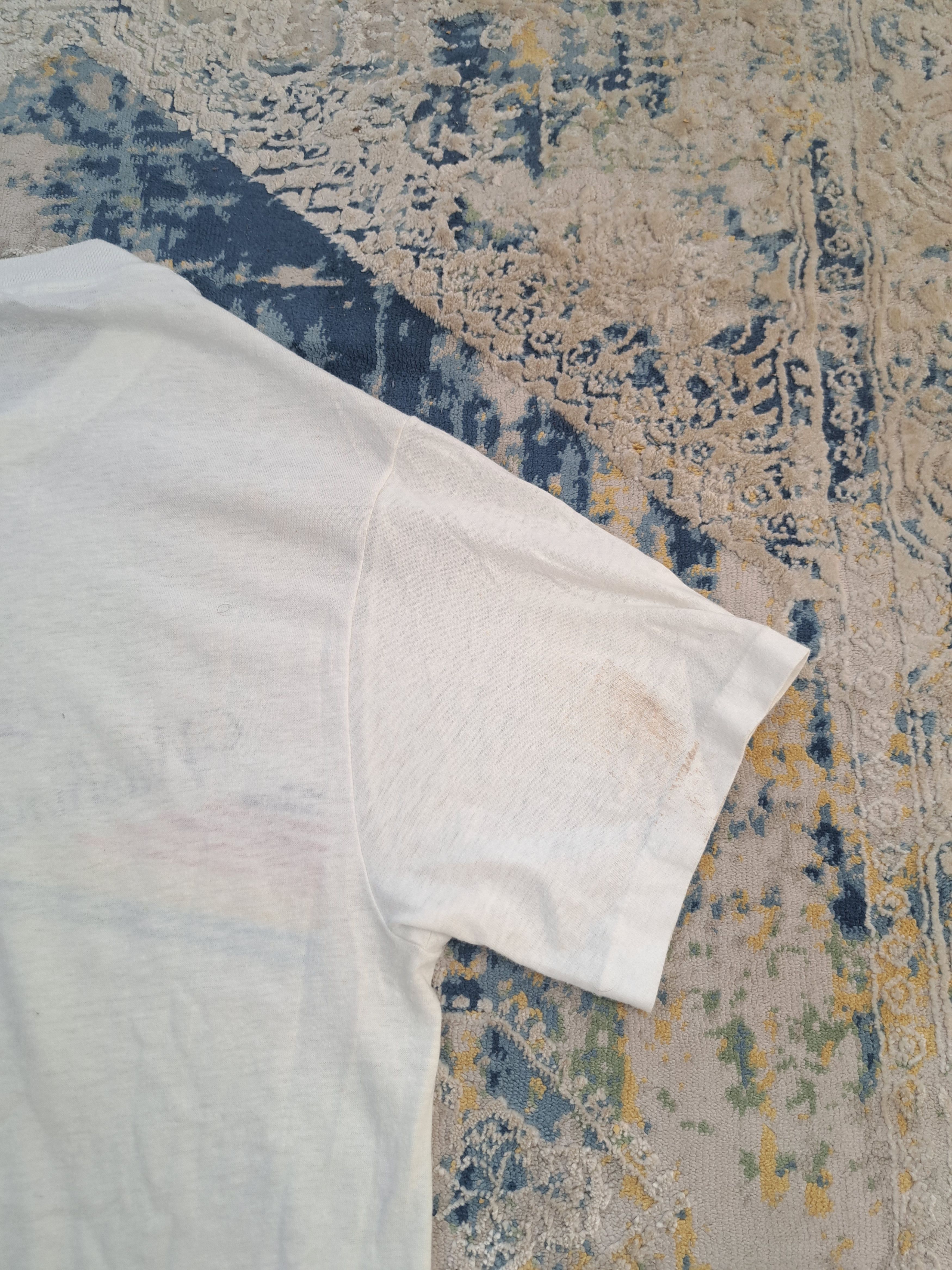 Vintage Vintage 80s Washington D.C. Single Stitch Tee Unsound Rags Size US L / EU 52-54 / 3 - 7 Thumbnail