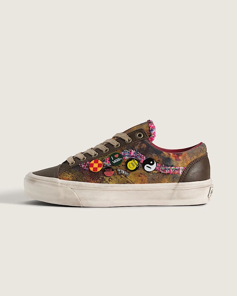 Vans Vans Old Skool 36 LX Souvenir 'Chanel' Size US 12 / EU 45 - 1 Thumbnail