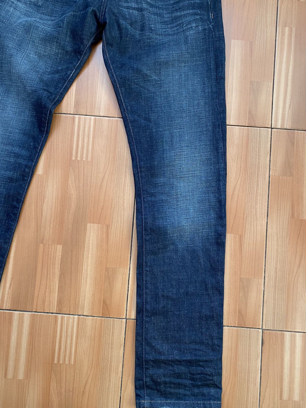 Freeman T. Porter Freeman T. Porter Japanese Denim Mens size 31/ 34 Size US 31 - 4 Thumbnail